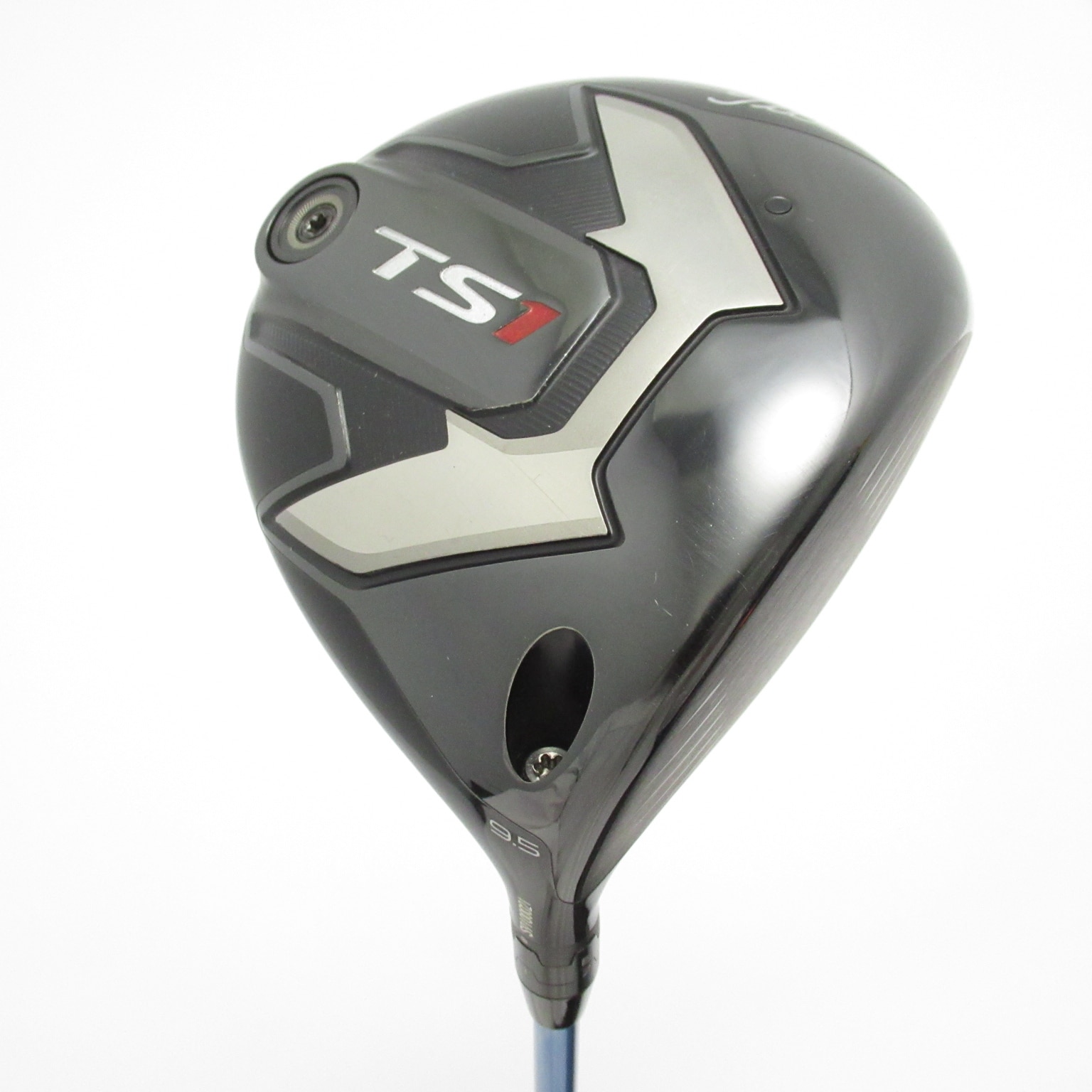 タイトリスト　TS1 9.5度ドライバー　初代スピーダー661 S 美品 タイトリスト TS1 9.5度ドライバー 初代スピーダー661 S 美品