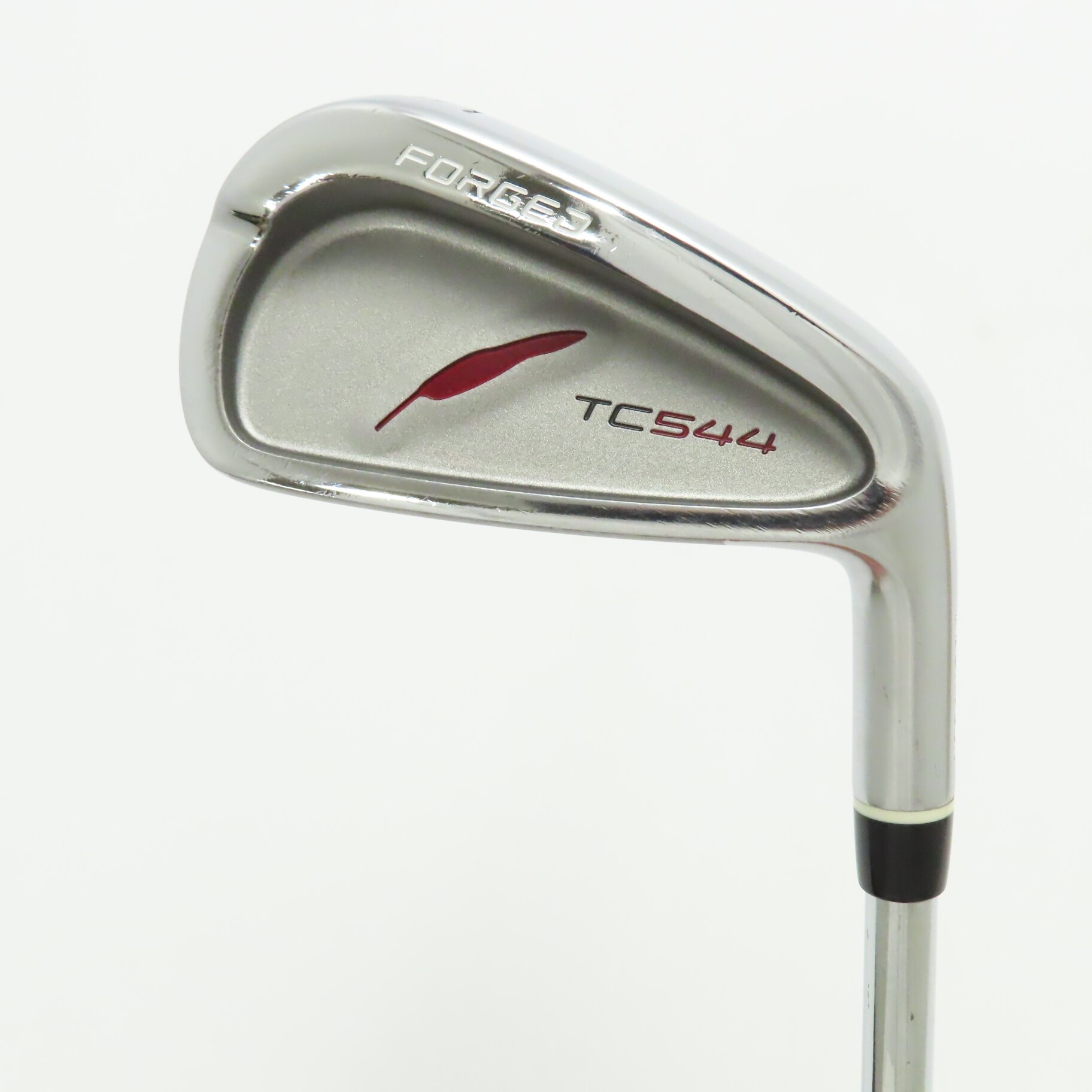 フォーティーンフォージド TC544 #6〜P NSプロ950GH HT S フォーティーン TC-544 フォージド アイアン の試打＆評価