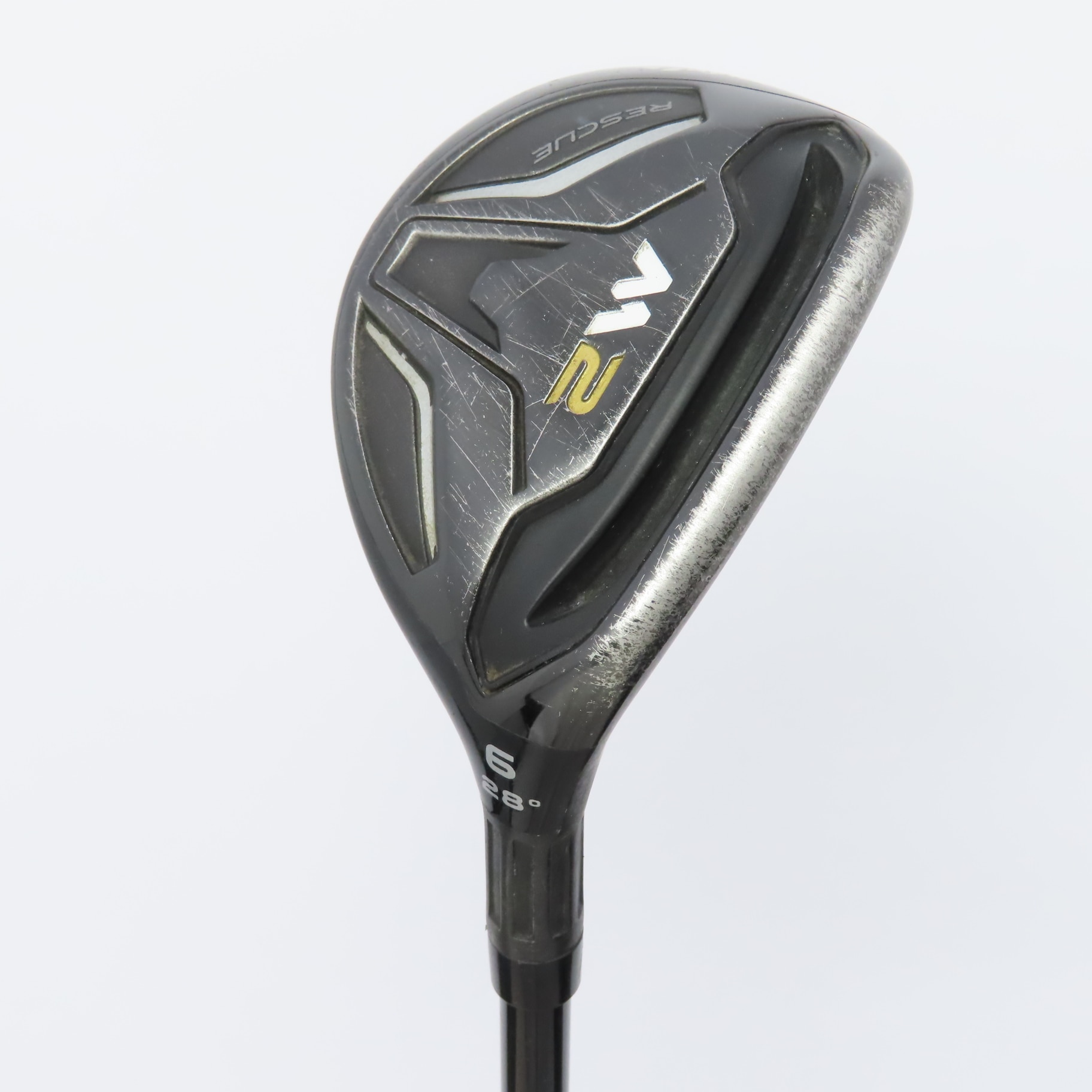 テーラーメイド M2 ユーティリティ U4 22° flex S