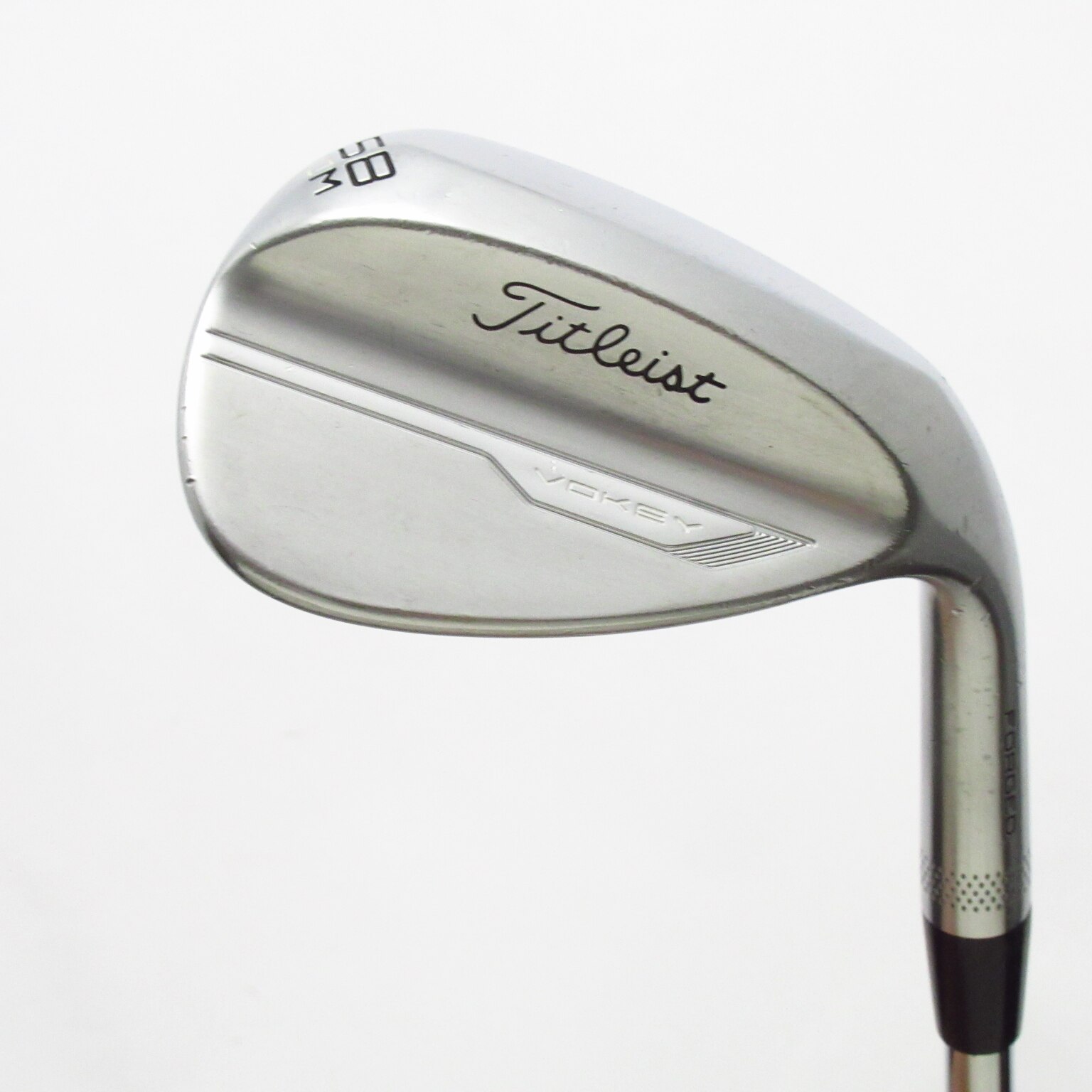 タイトリスト ボーケイフォージド ウェッジ48° タイトリスト VOKEY DESIGN FORGED（ボーケイデザイン