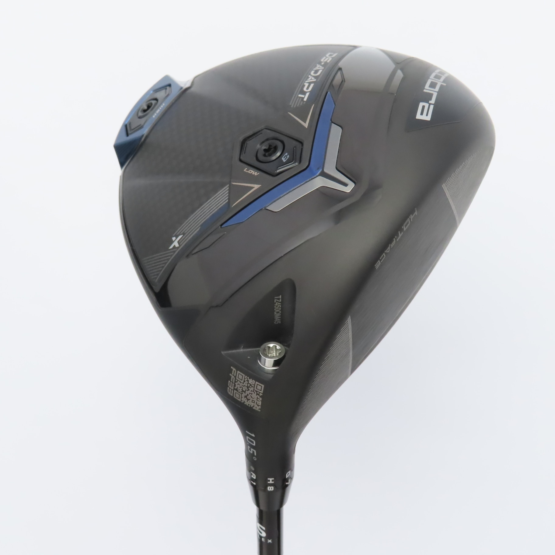 中古】DS アダプト X ドライバー (コブラ) コブラ 通販｜GDO中古ゴルフ