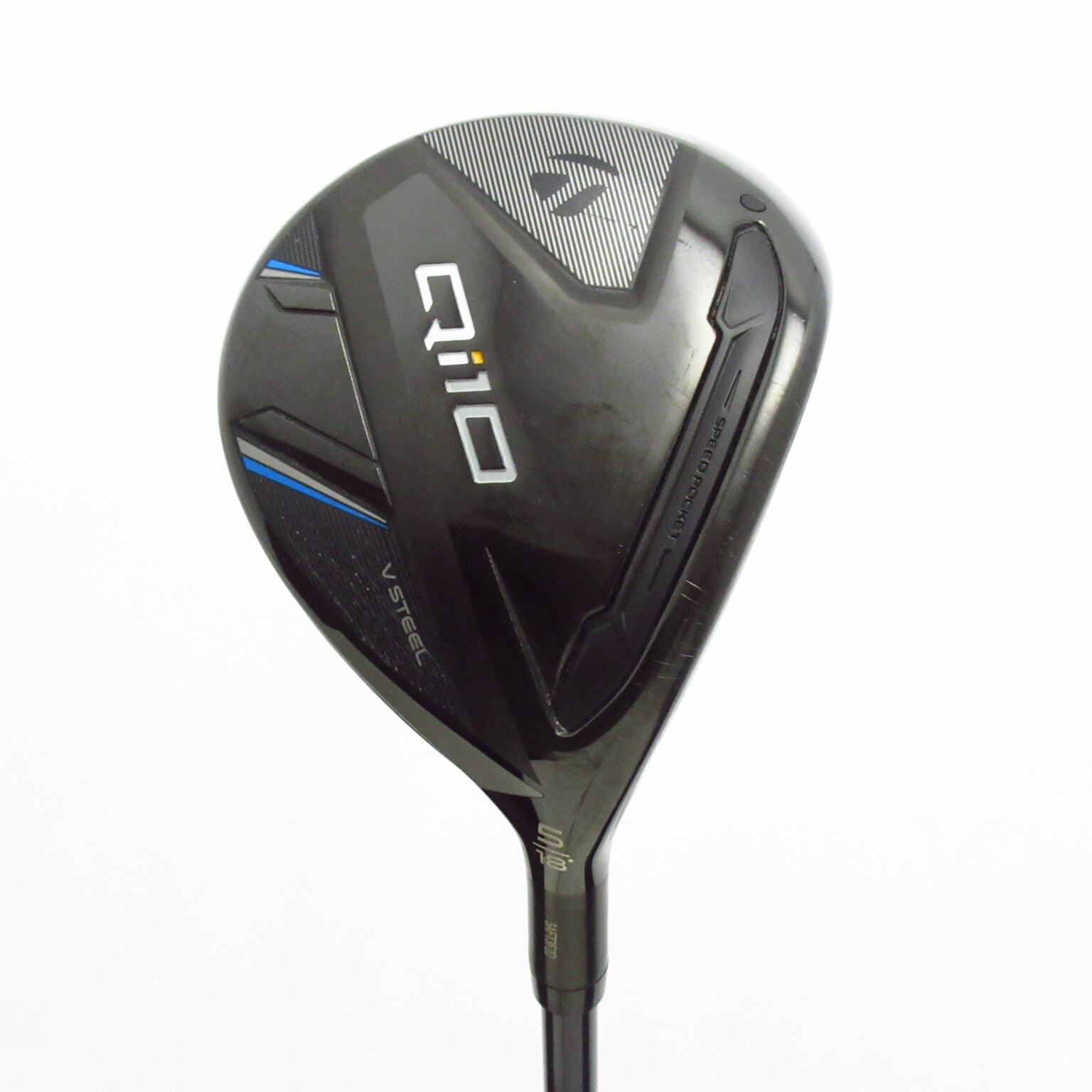 中古】Qi10 フェアウェイウッド Diamana Blue TM50 18 R C