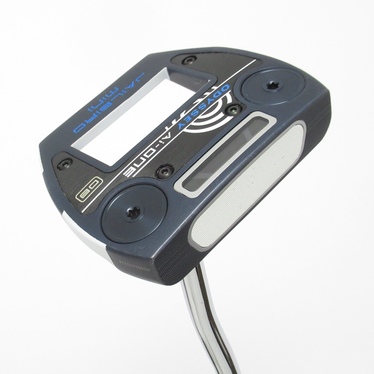 【未使用品】ODYSSEY AI-ONE #7 Sパター ODYSSEY（キャロウェイゴルフ） 大セール♪ オデッセイ Ai-ONE