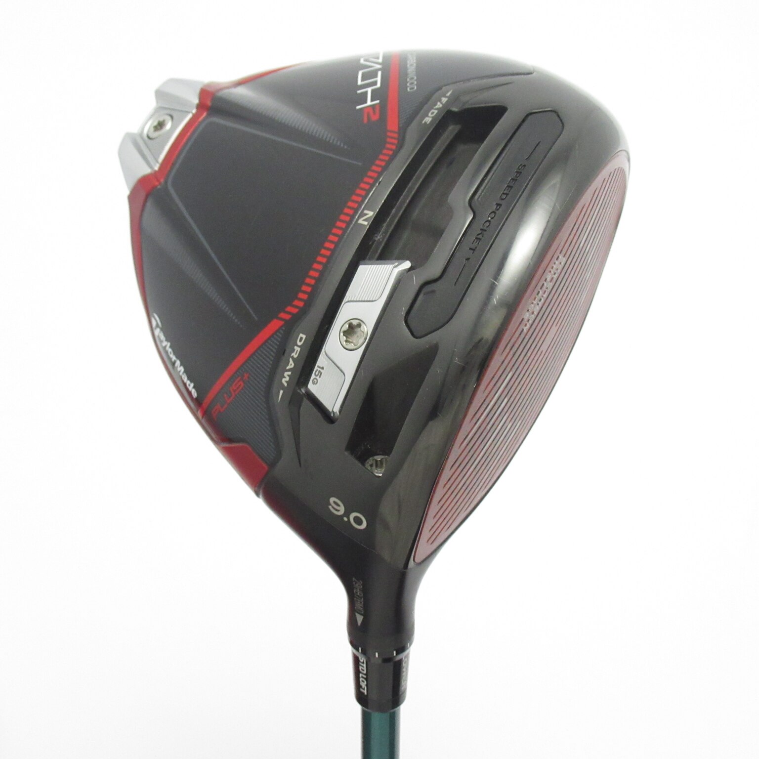 TaylorMade Stealth 2 PLUS ドライバー 9.0° 【公式通販】