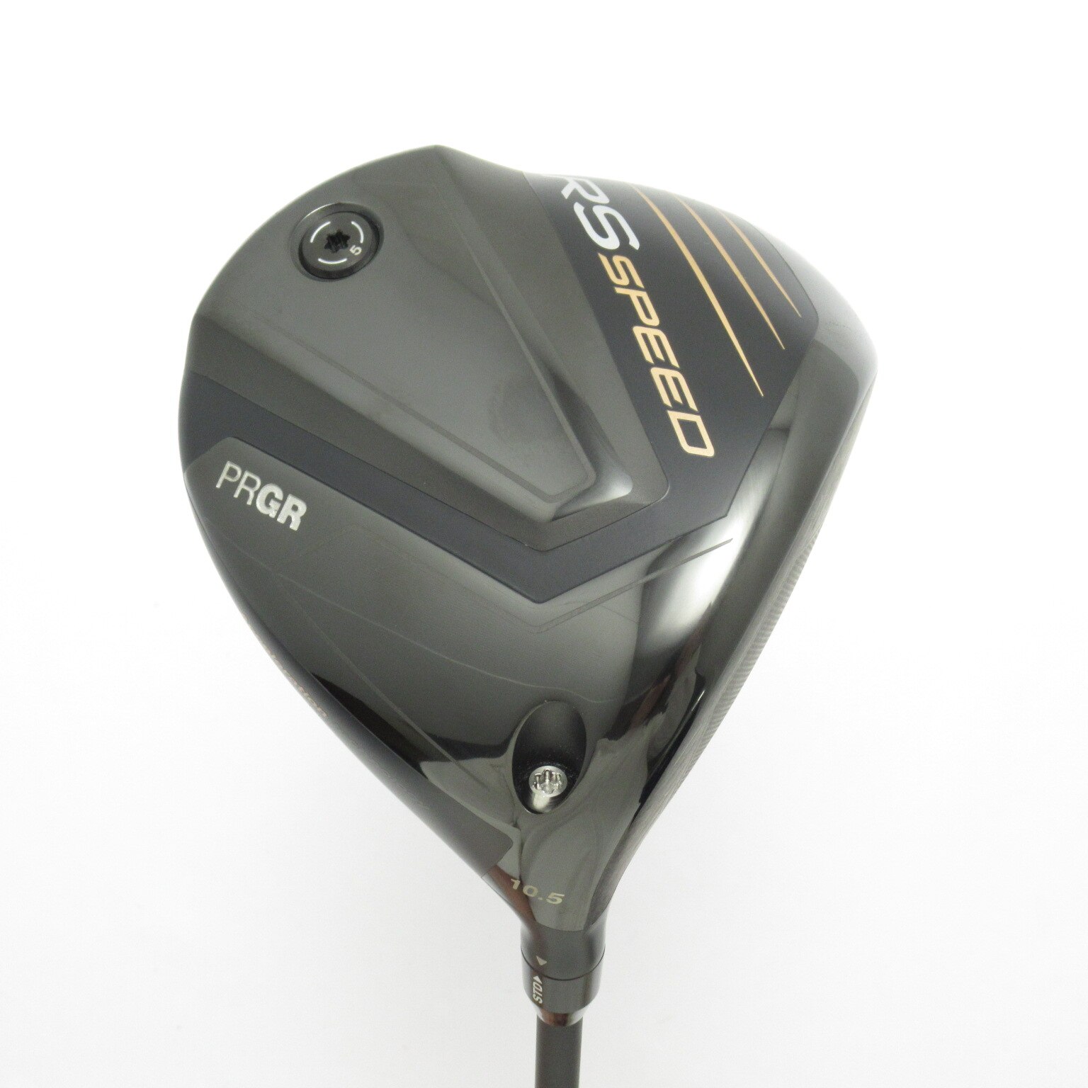 【中古】PRGR RS SPEED ドライバー 1W 10.5 中古】RS SPEED ドライバー Speeder NX FOR PRGR 10.5 SR B