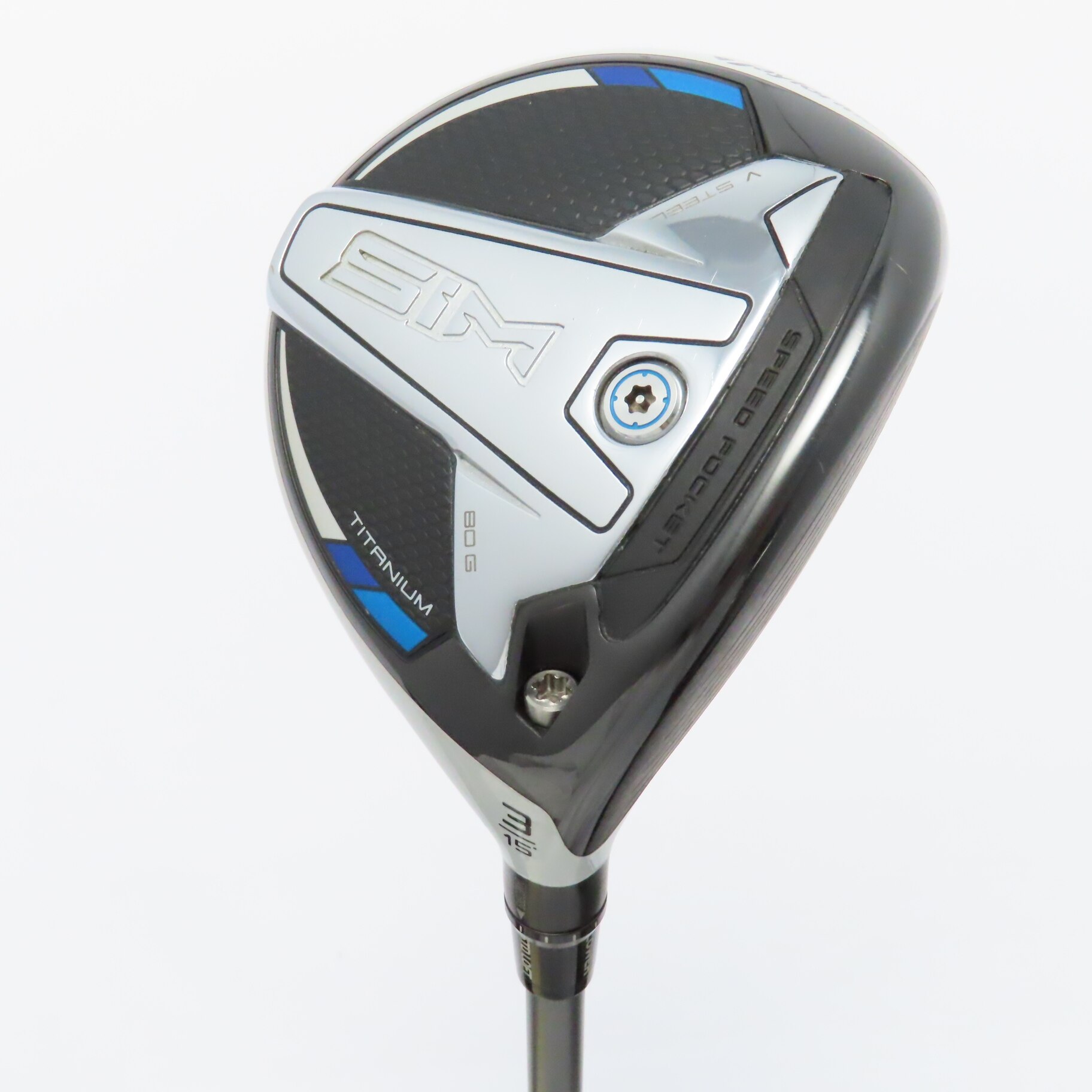 中古】SIM フェアウェイウッド (テーラーメイド) 通販｜GDO中古