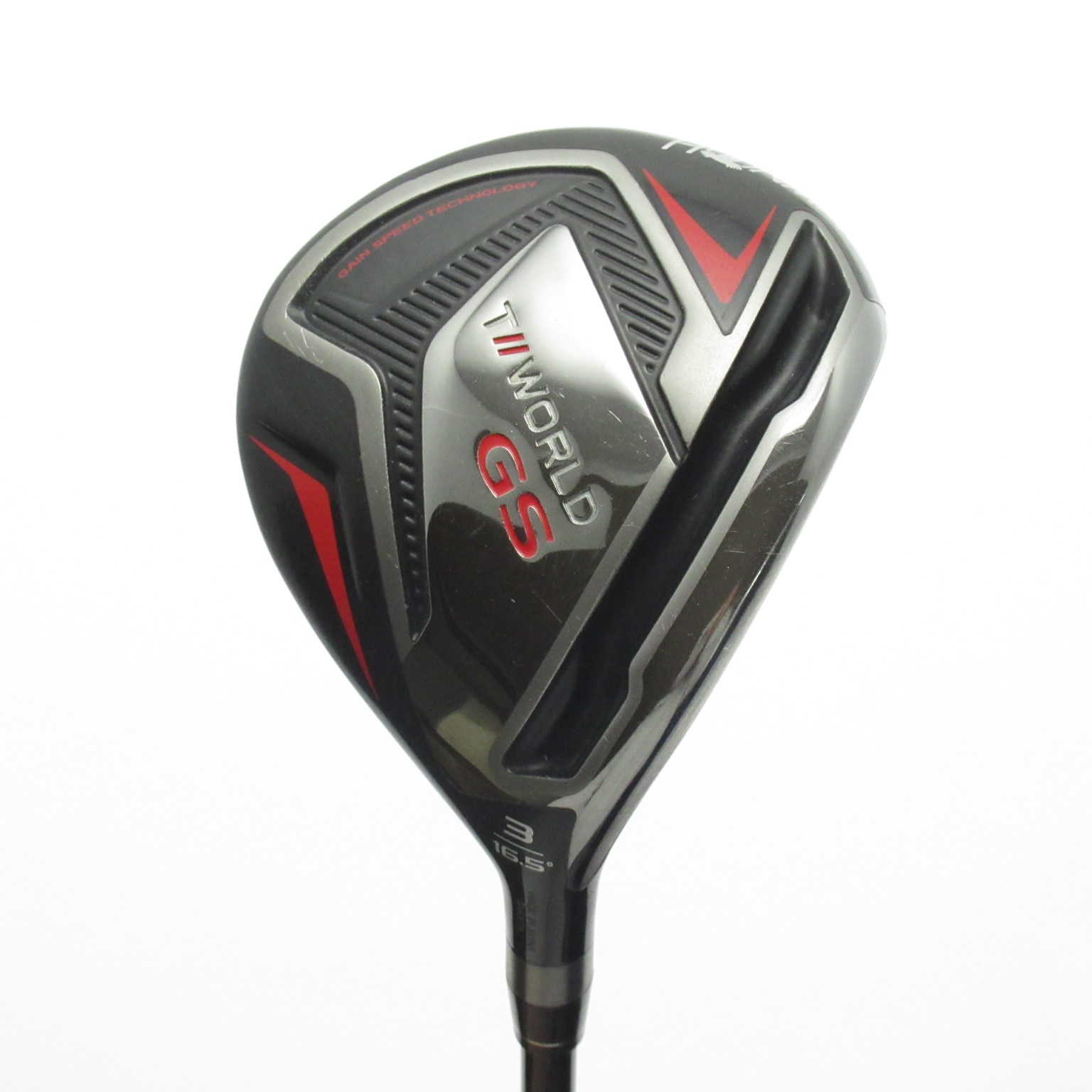 中古】ツアーワールド GS フェアウェイウッド (本間ゴルフ