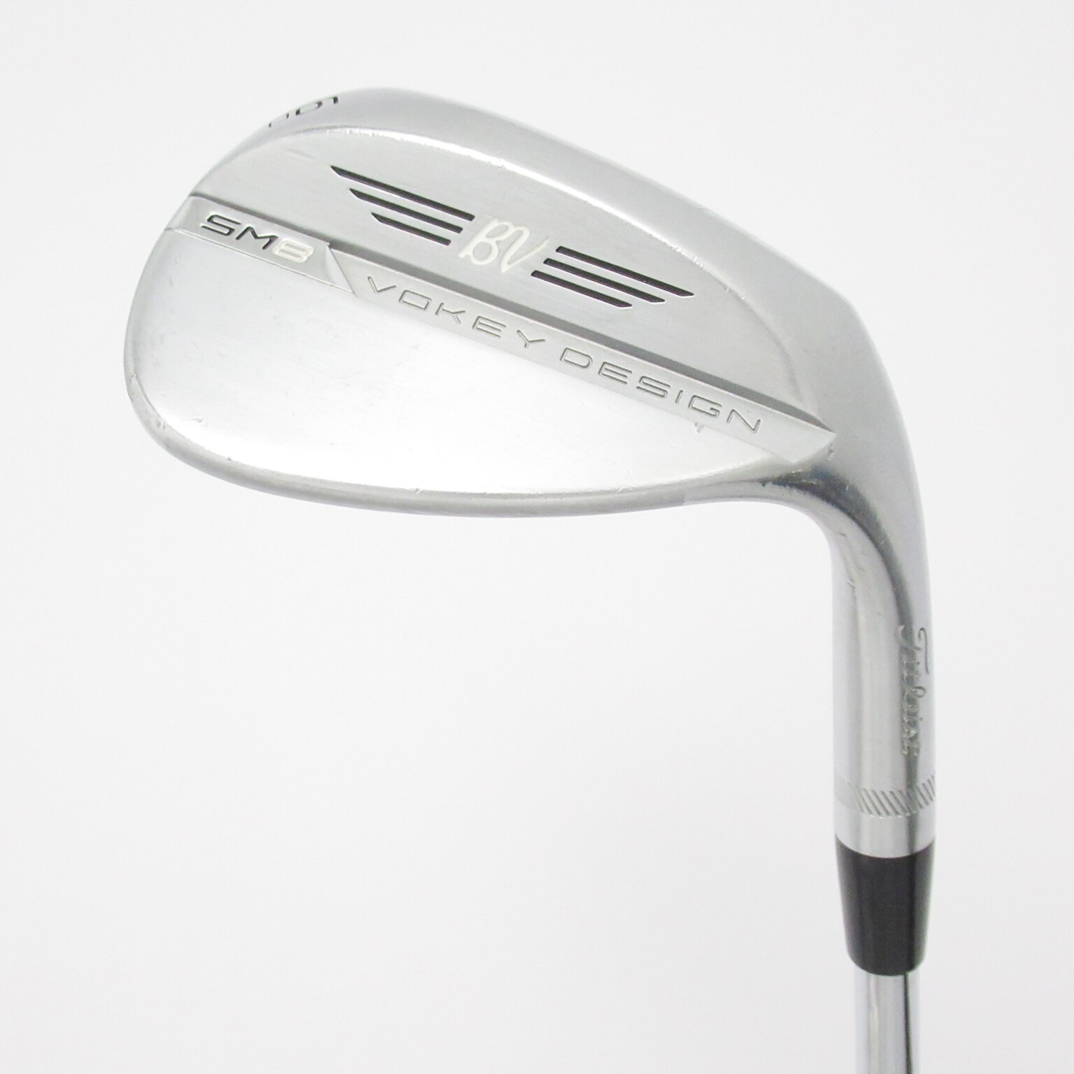 タイトリスト ボーケイVokey SM8 52°ウェッジ タイトリスト VOKEY（ボーケイ）SM8 ウェッジの試打レビュー