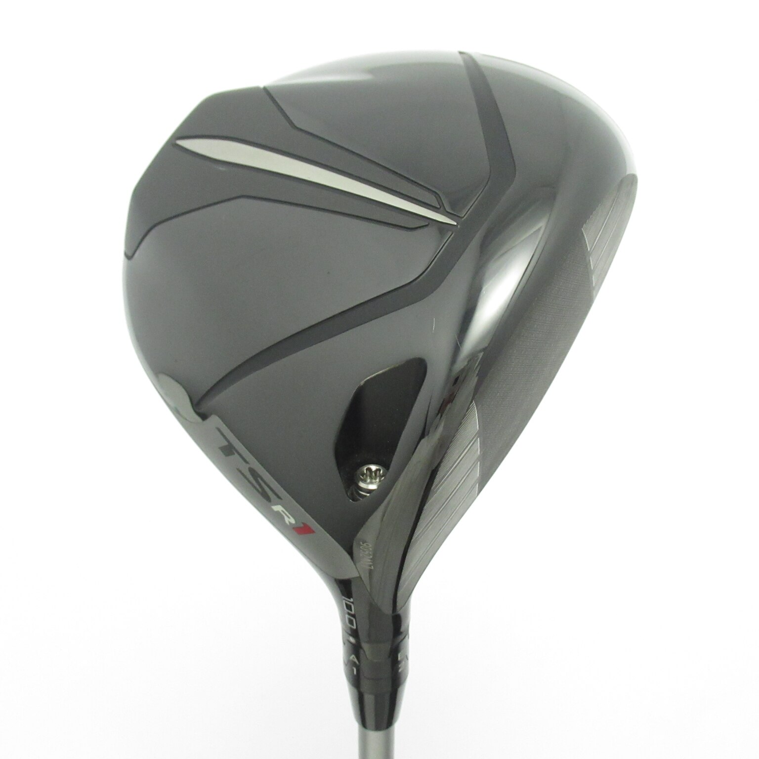 Titleist ドライバーヘッド ドライバー TSR1 10度 中古品 タイトリスト TSR1 ドライバー 10°ヘッドのみNo.1
