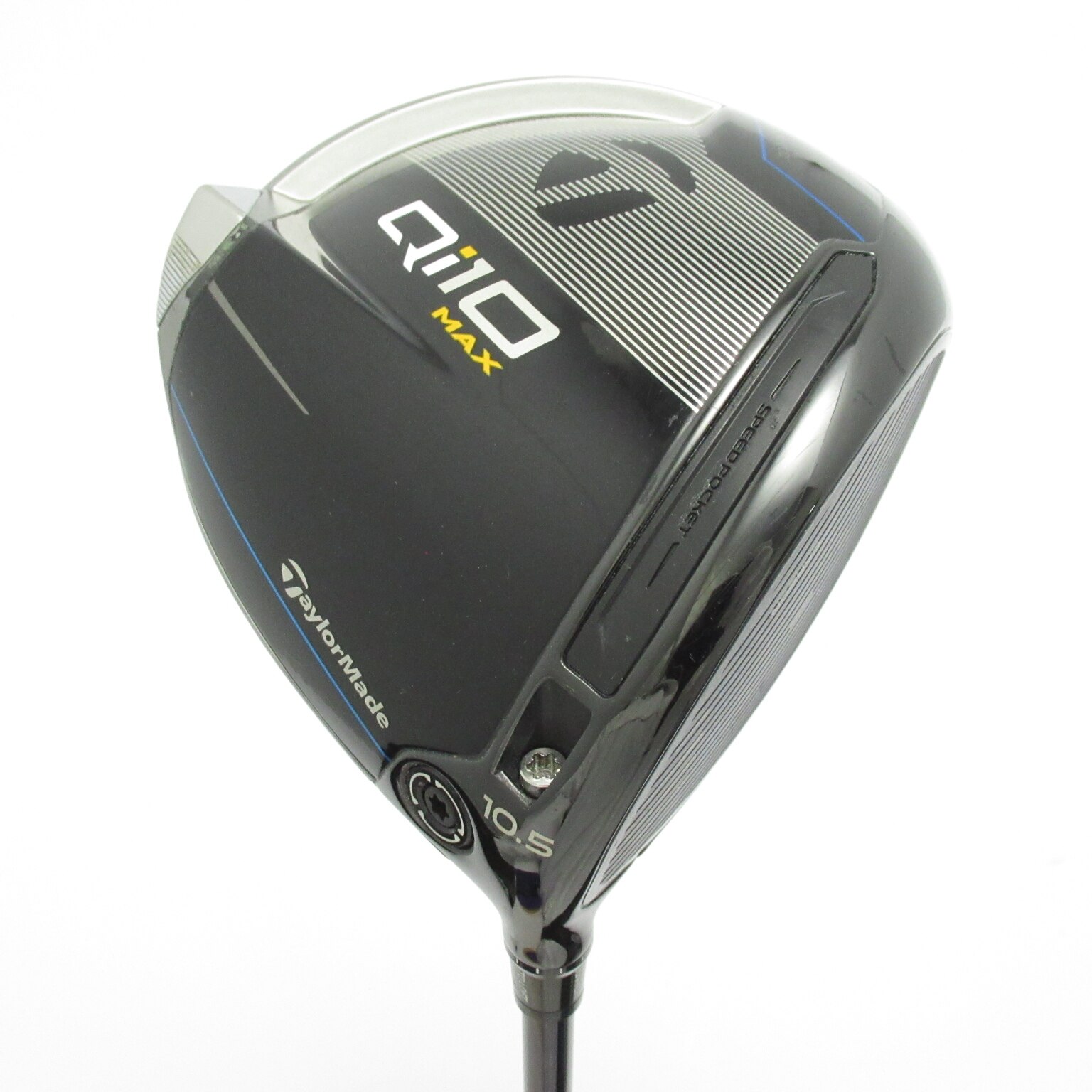 中古】Qi10 MAX ドライバー (テーラーメイド) Qi10 通販｜GDO
