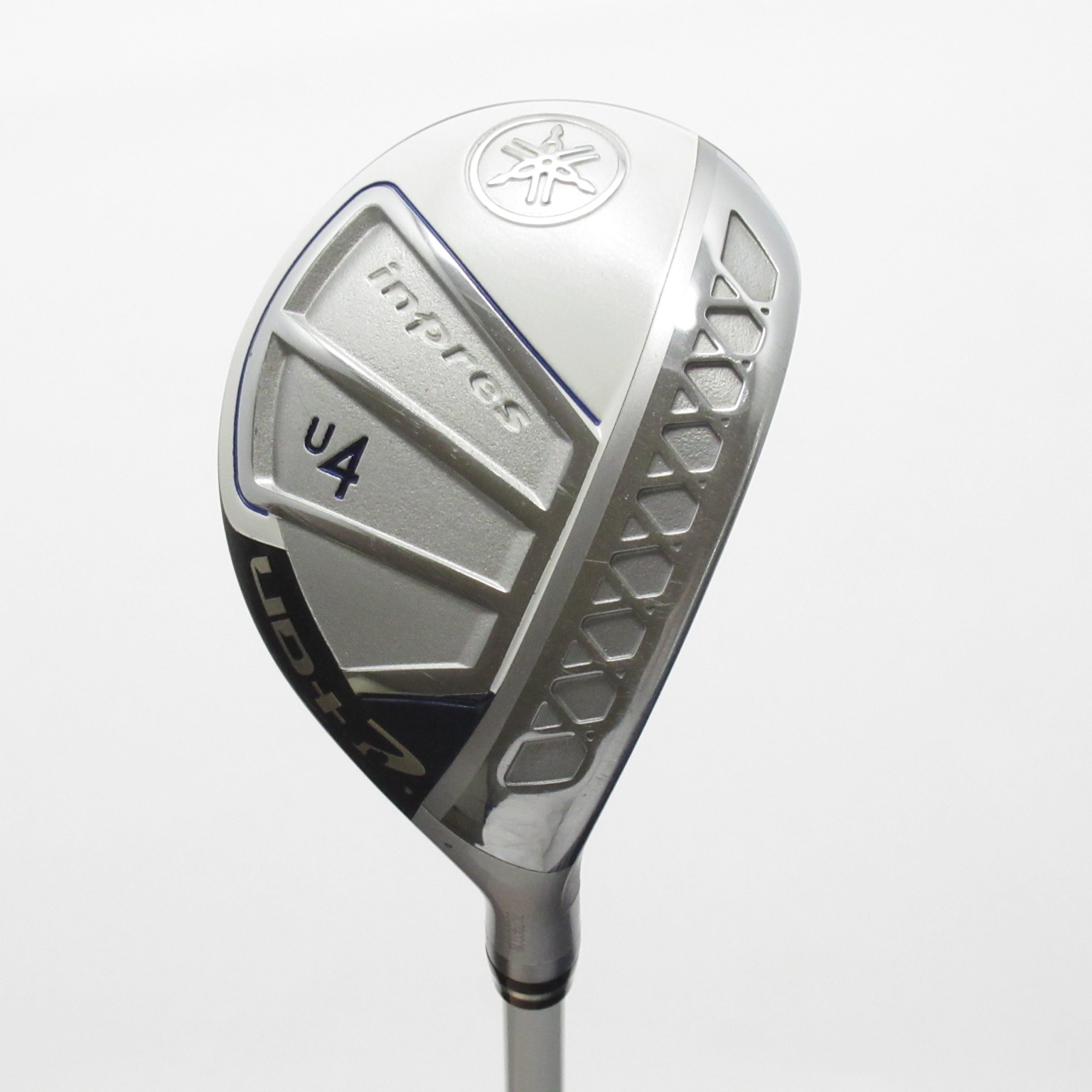 中古ゴルフクラブ】ヤマハ inpres 21 インプレス UD 2 ユーティリティ