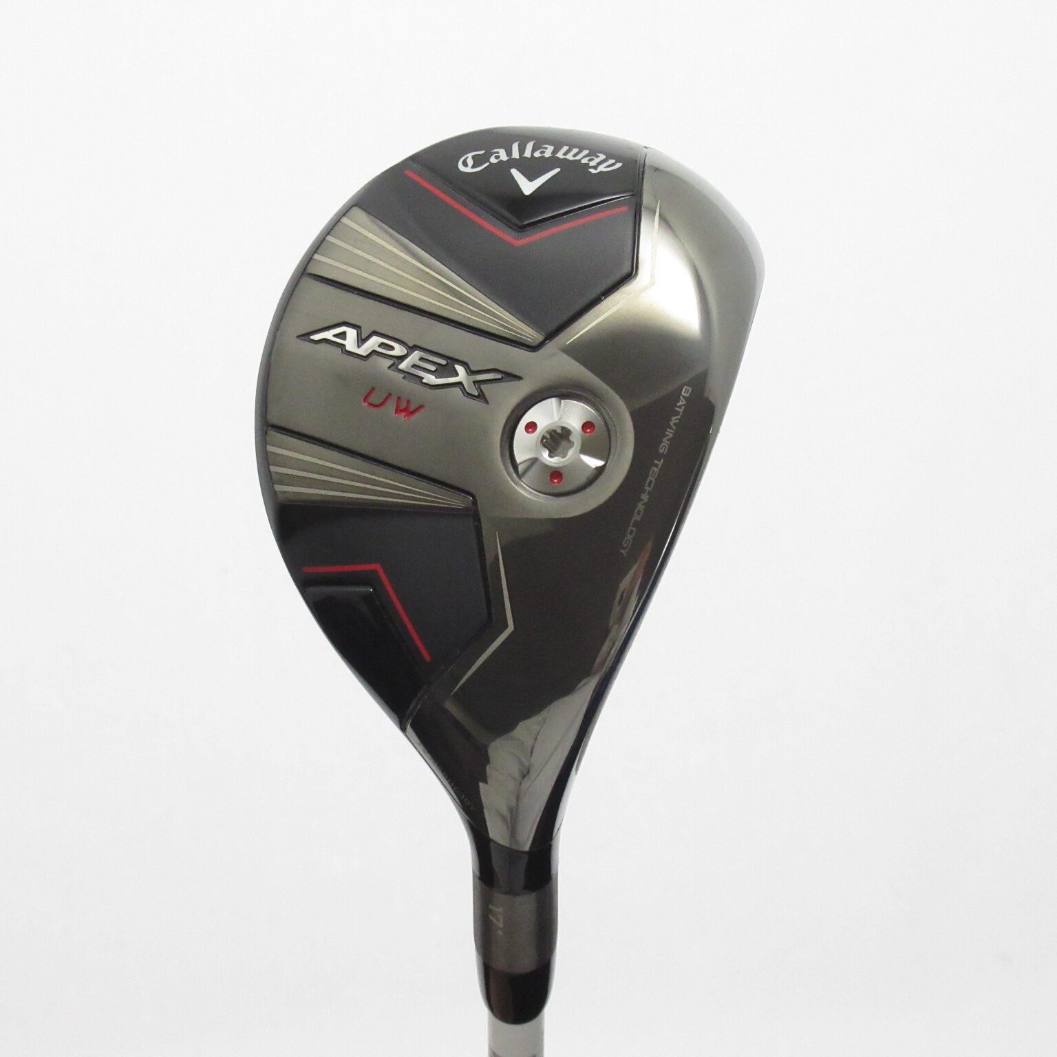 中古】APEX UW ユーティリティ (キャロウェイ) APEX 通販｜GDO