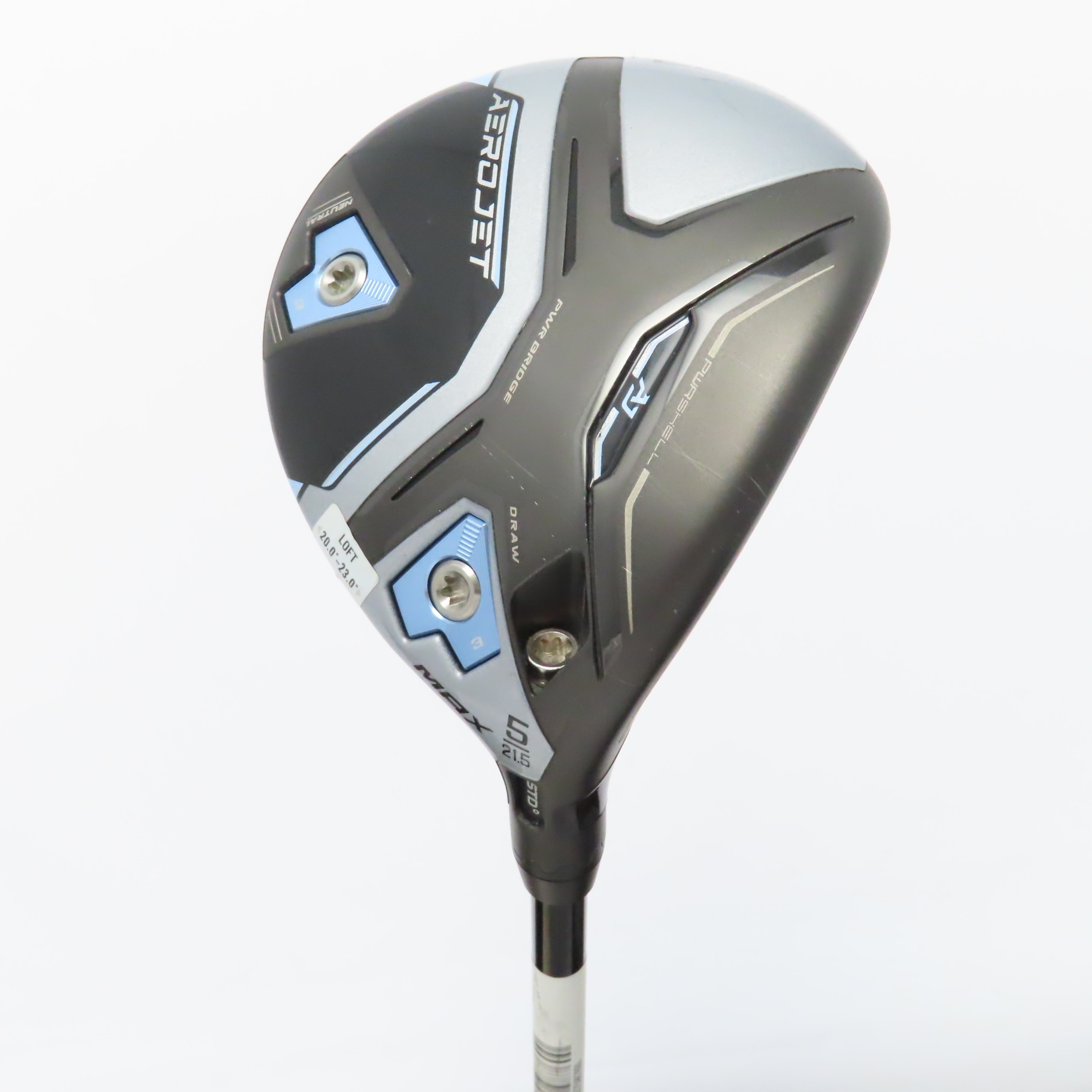 中古】エアロジェット MAX フェアウェイウッド (コブラ) エアロ