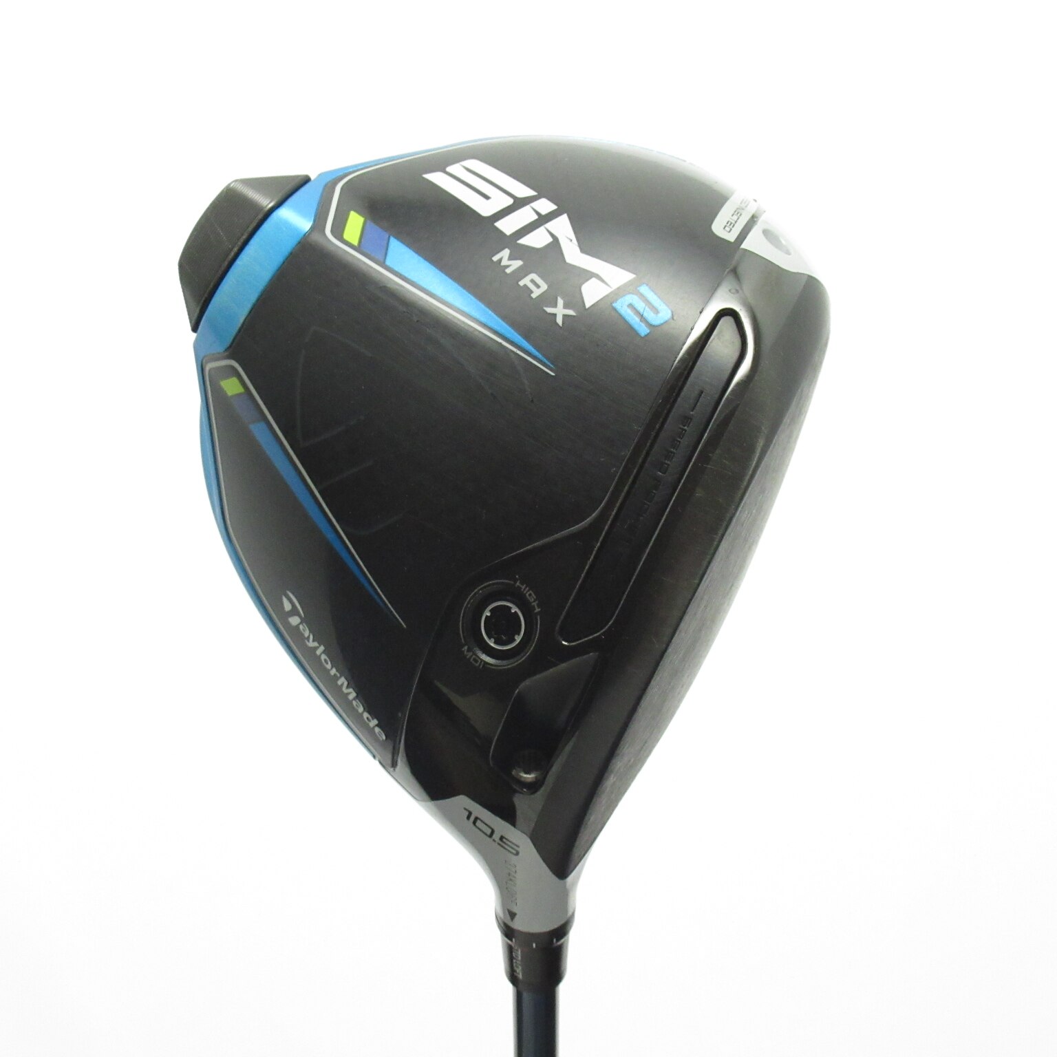 中古】SIM2 マックス ドライバー TENSEI BLUE TM50(2021) 10.5 S