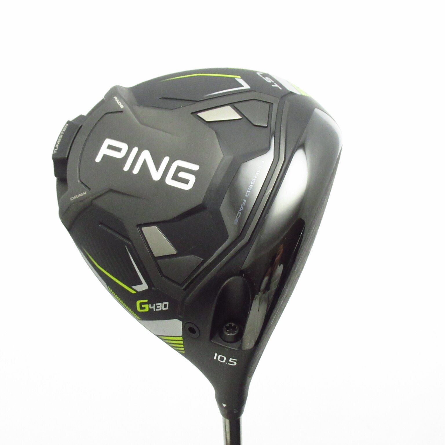 中古】G430 LST ドライバー (ピン) G430 通販｜GDO中古ゴルフクラブ