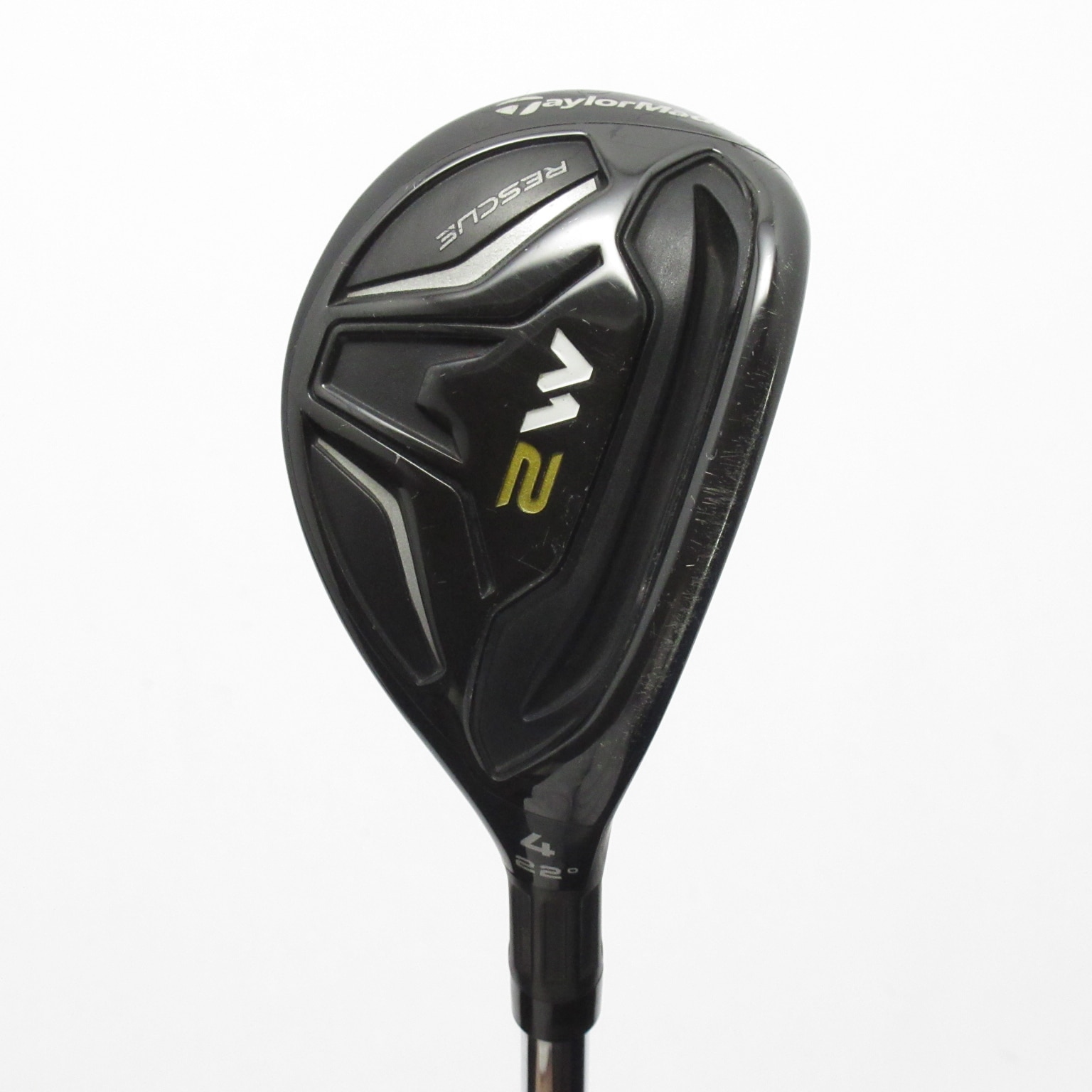 M2 2017 US｜テーラーメイド｜ユーティリティ｜TM REAX 75｜中古