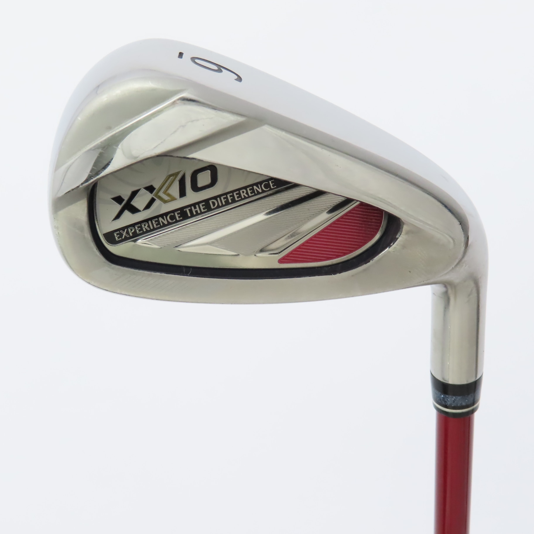 中古】ゼクシオ レッド [2020] アイアンセット (ダンロップ) ゼクシオ