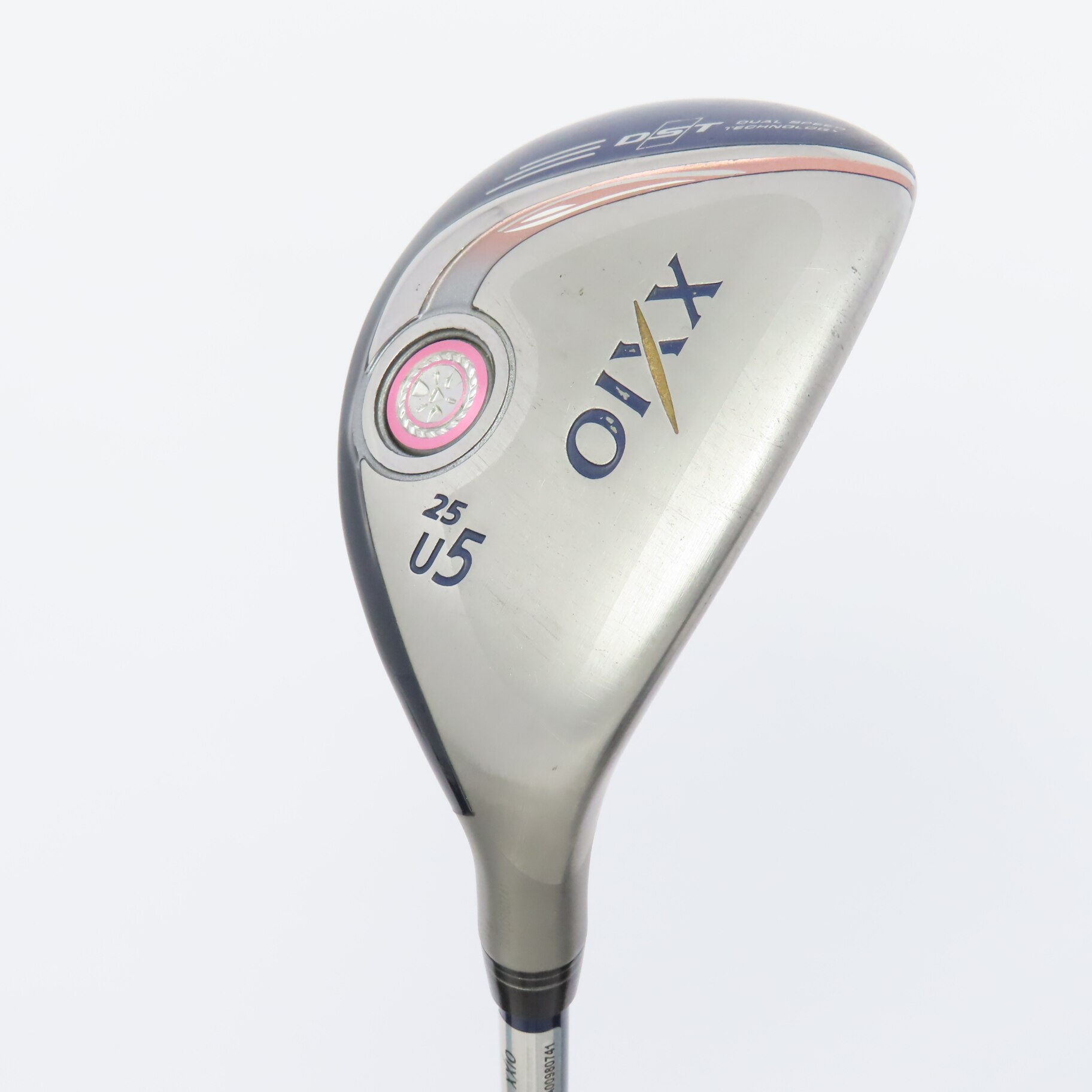 中古】ゼクシオ 9 ユーティリティ (ダンロップ) ゼクシオ 通販