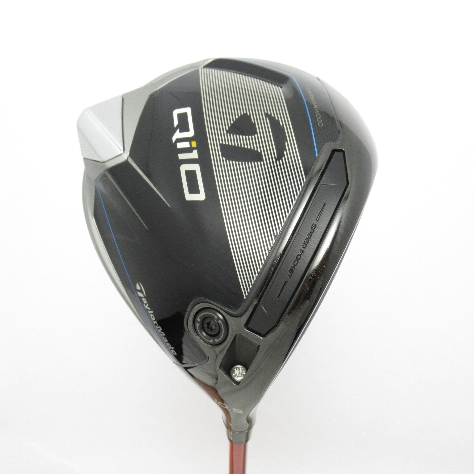 Qi10 MAX ドライバー VENTUS TR RED 5／6／7(ドライバー（単品