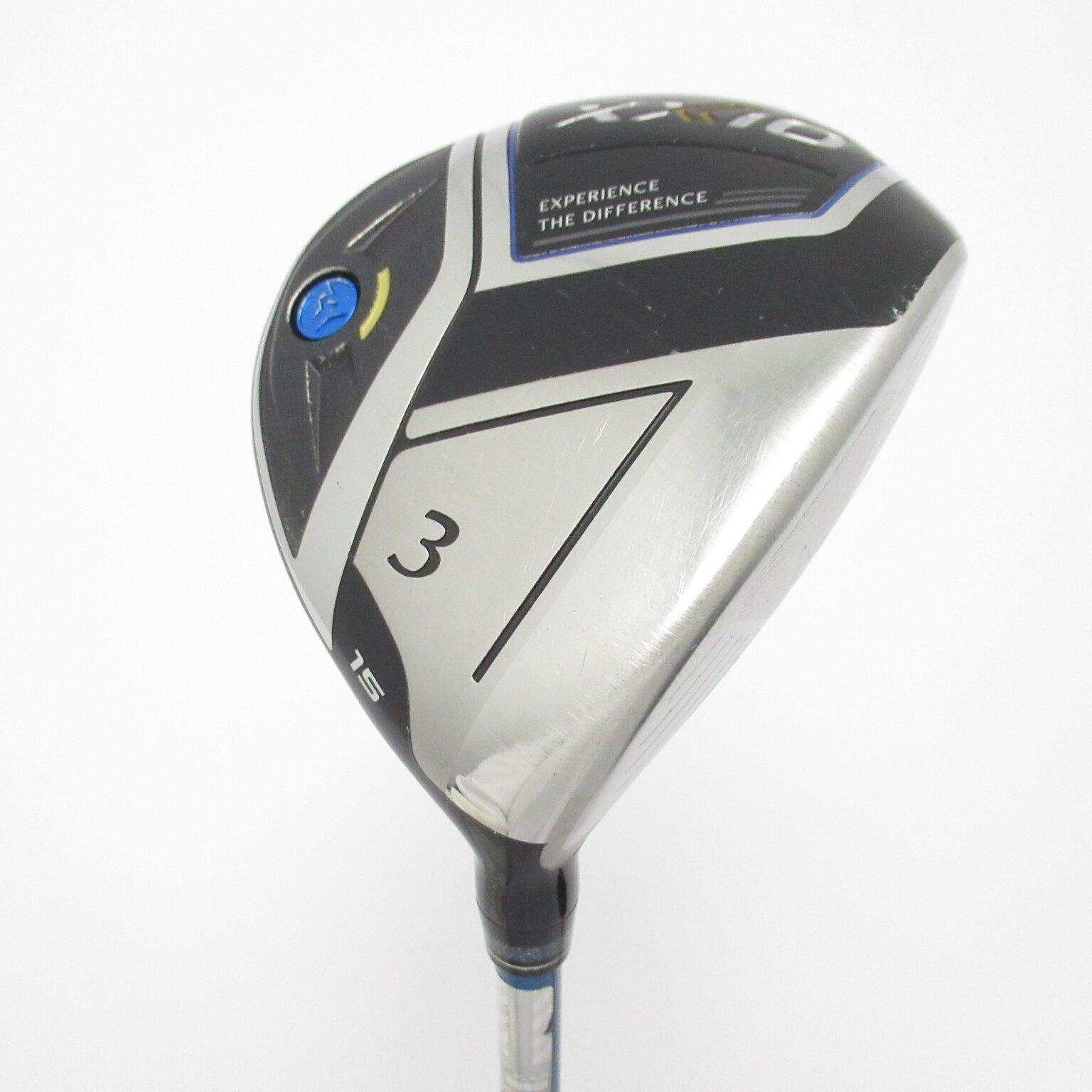 【メンズ右】ゼクシオ MP1100 3W R 15° フェアウェイウッド DUNLOP XXIO ゼクシオ イレブン フェアウェイウッド ［MP1100