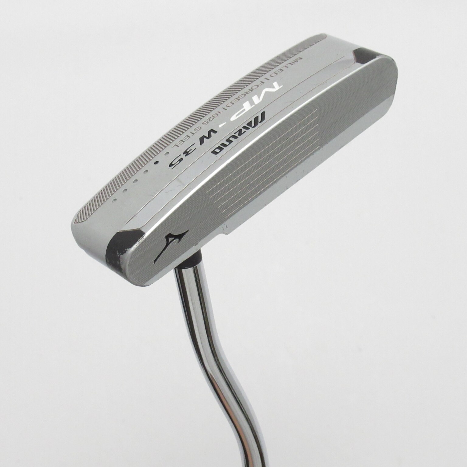 MIZUNO ミズノ/パター/MP-M05 MILLED FORGED 1025STEEL/単品クラブ/ABランク/69【中古】 パター ミズノ MP-M05 パター オリジナルスチール パター 選択