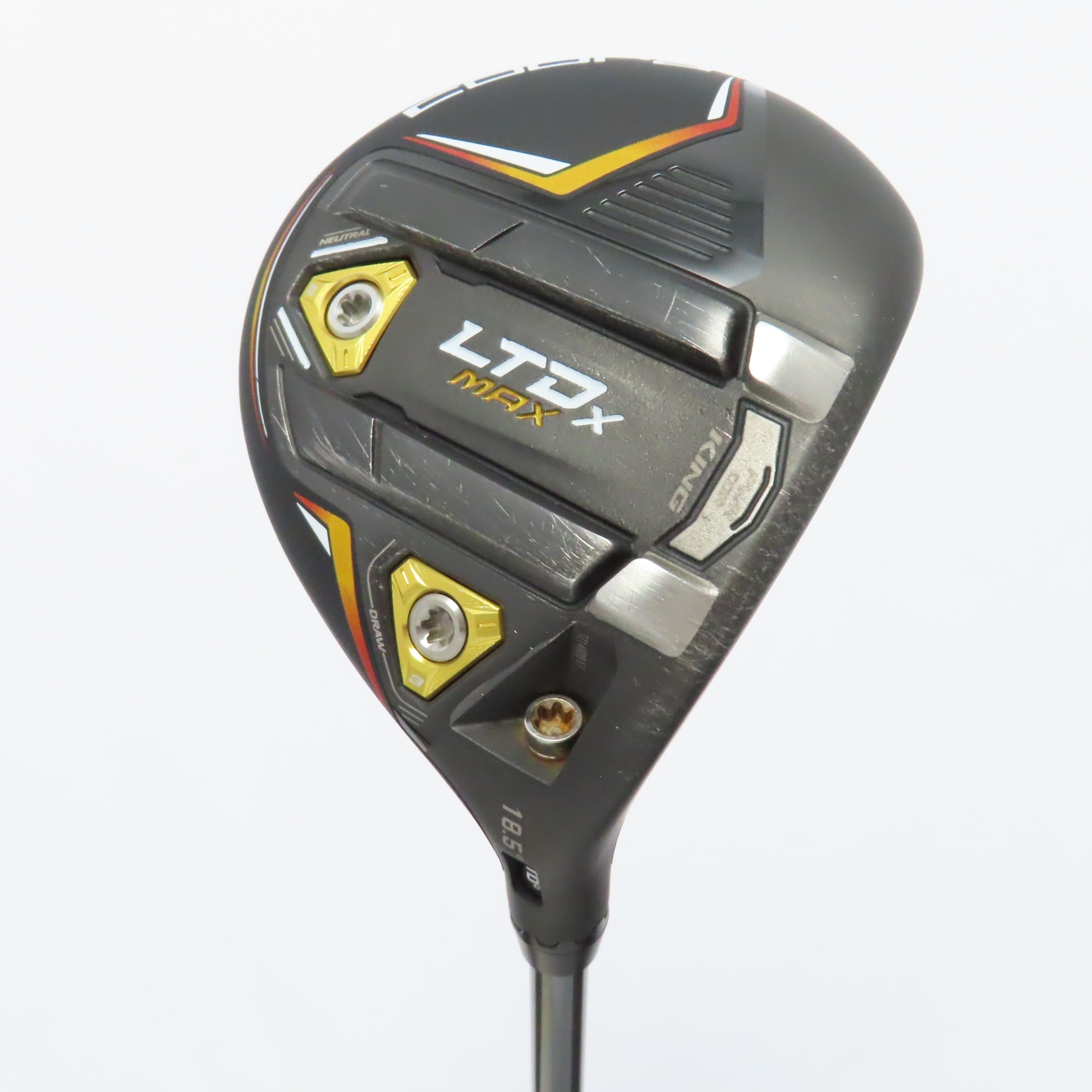 コブラ3ー4フェアウェイウッドFWゴルフクラブ初心者メンズ中古