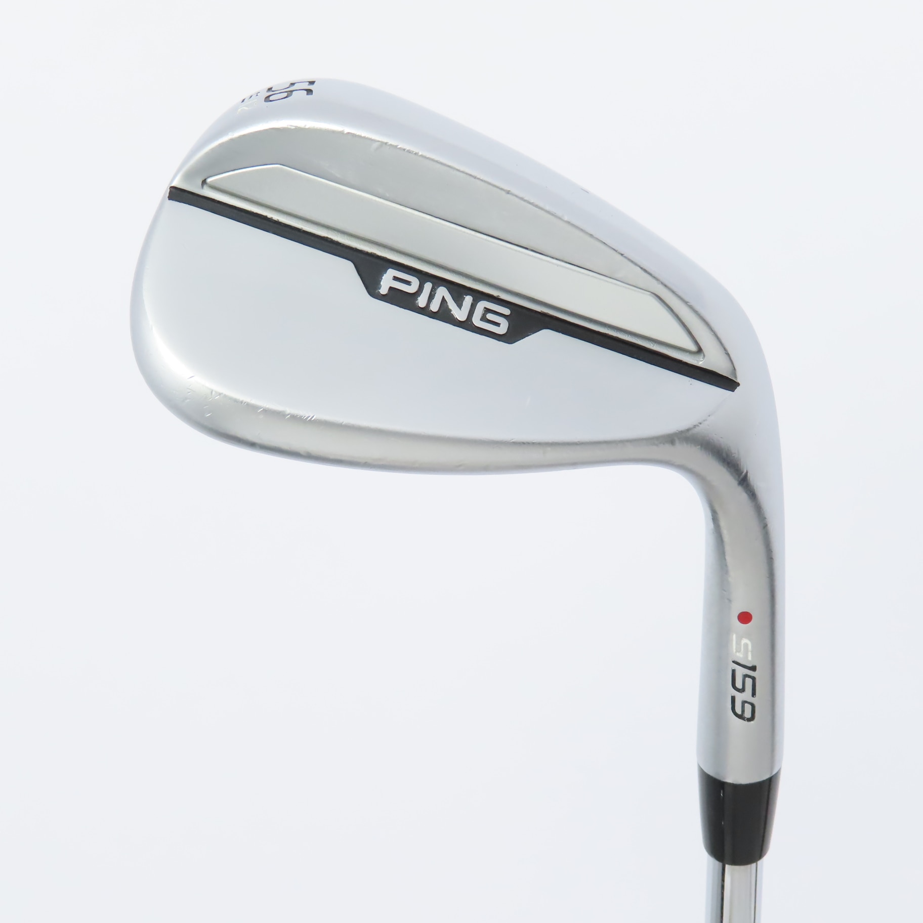 【超美品】PING S159ウェッジ 56度H10 s159ウェッジ│CLUB PING【PINGオフィシャルサイト】