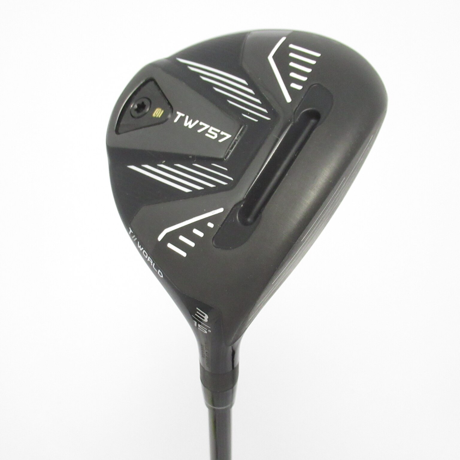 TW757 フェアウェイウッド 5W ベンタス 口コミ・評価｜ツアーワールド TW737FW-C フェアウェイウッド