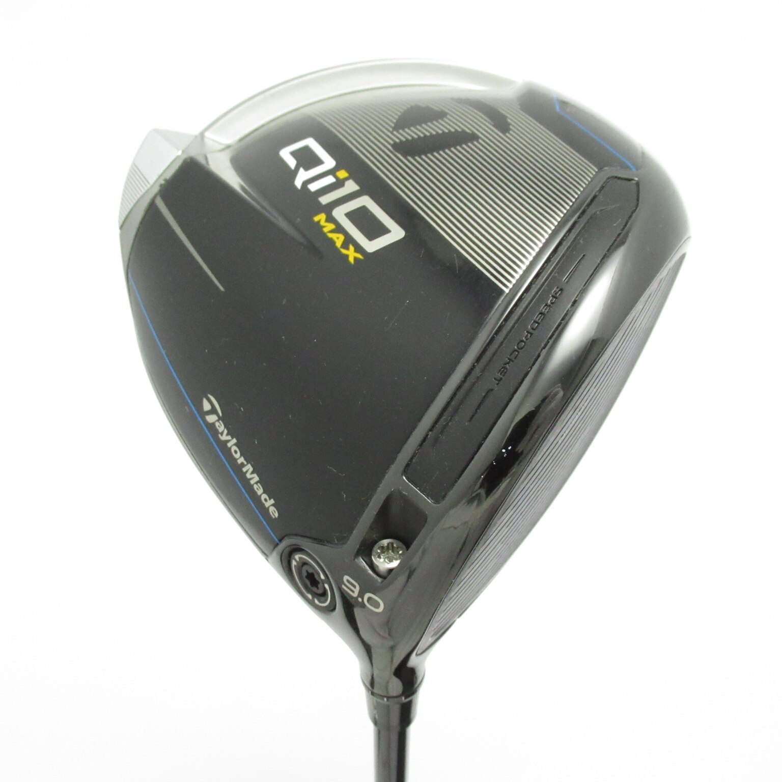 【好評にて期間延長】 Blue Diamana ドライバー MAX 中古】Qi10 TM50 C(ドライバー S 9 クラブ