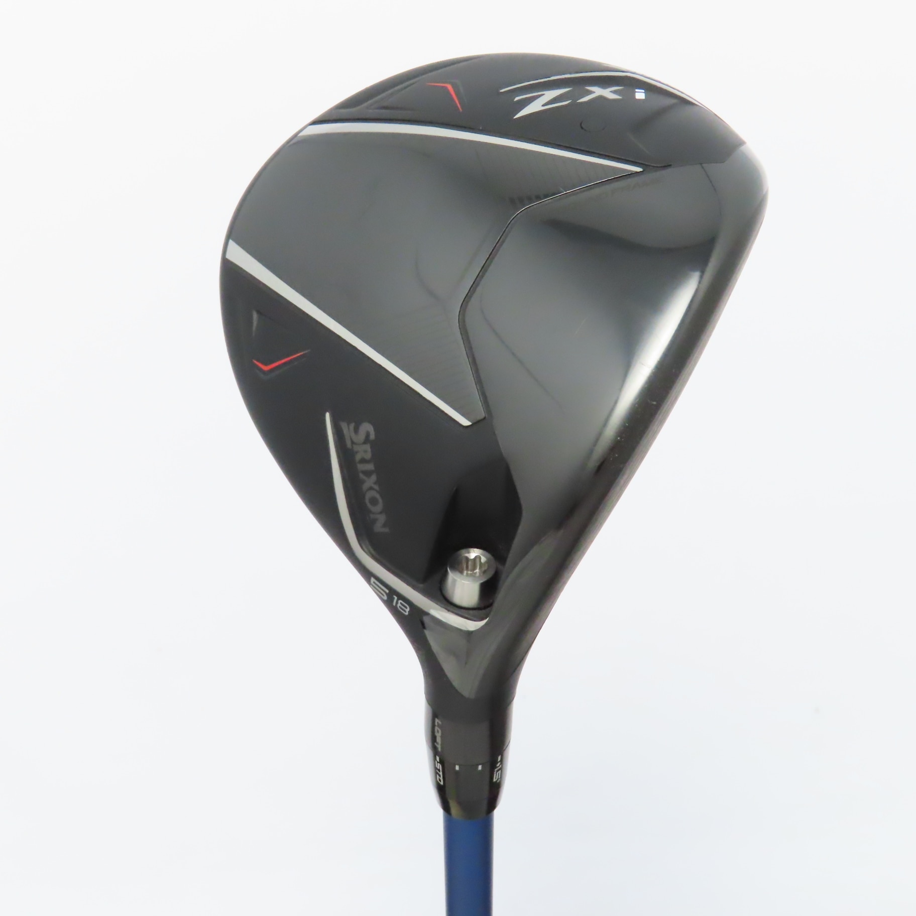 中古】スリクソン ZXi フェアウェイウッド VENTUS BLUE 5(2024