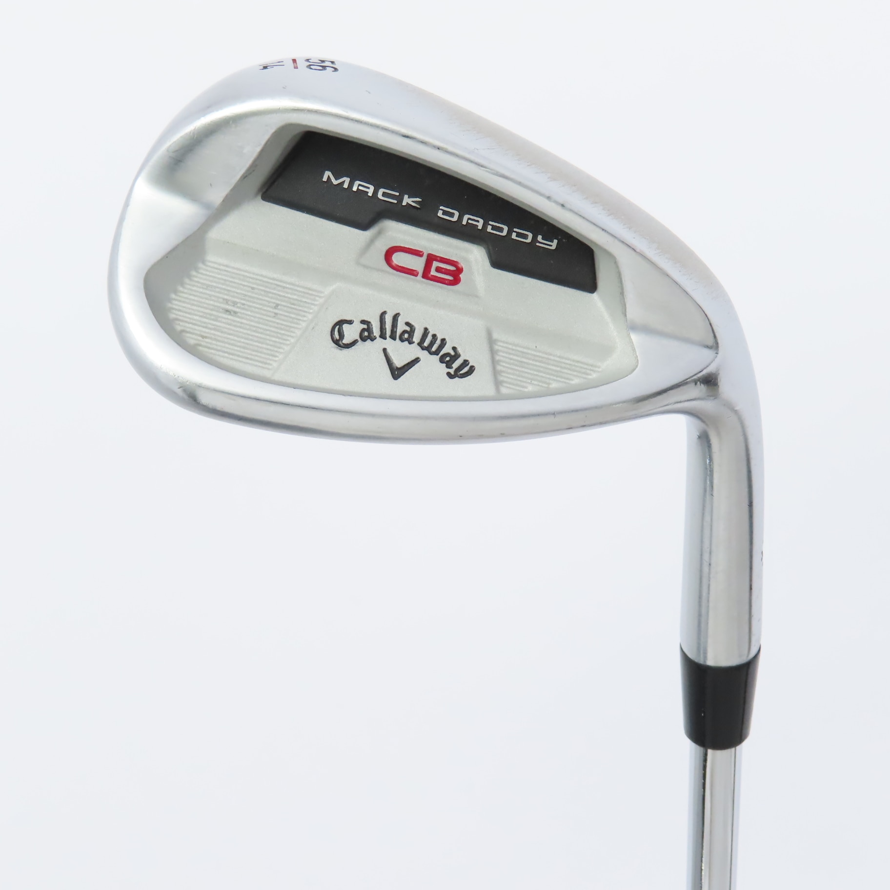 Callaway - 1255★マックダディ4の3本セット 52/56/60度 ウェッジ Callaway Mac Daddy フォージド ウェッジ3本セット（中古