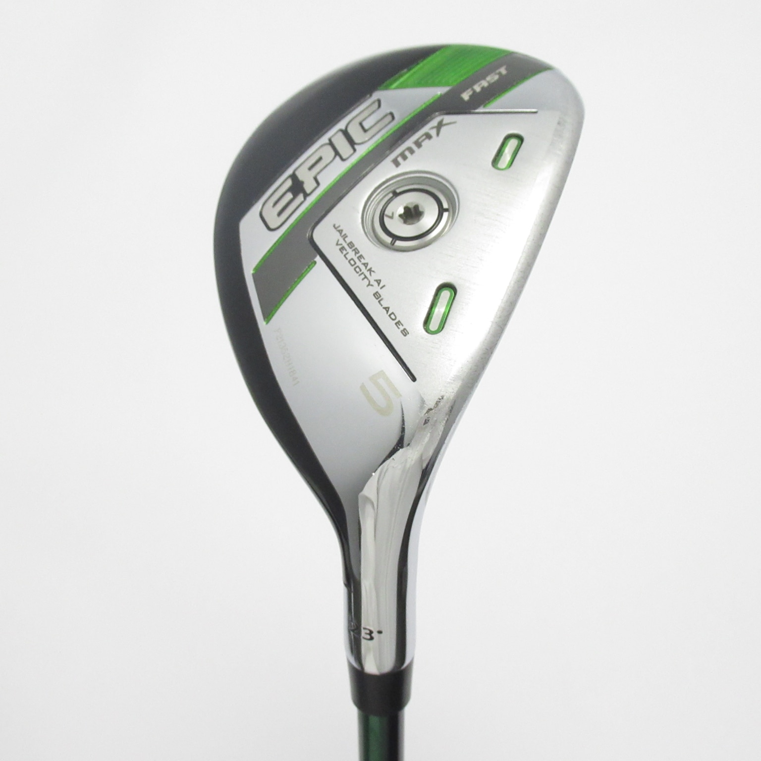 Callaway - キャロウェイ　エピック スター　5番　ユーティリティー Callaway キャロウェイ 中古ユーティリティ EPIC STAR
