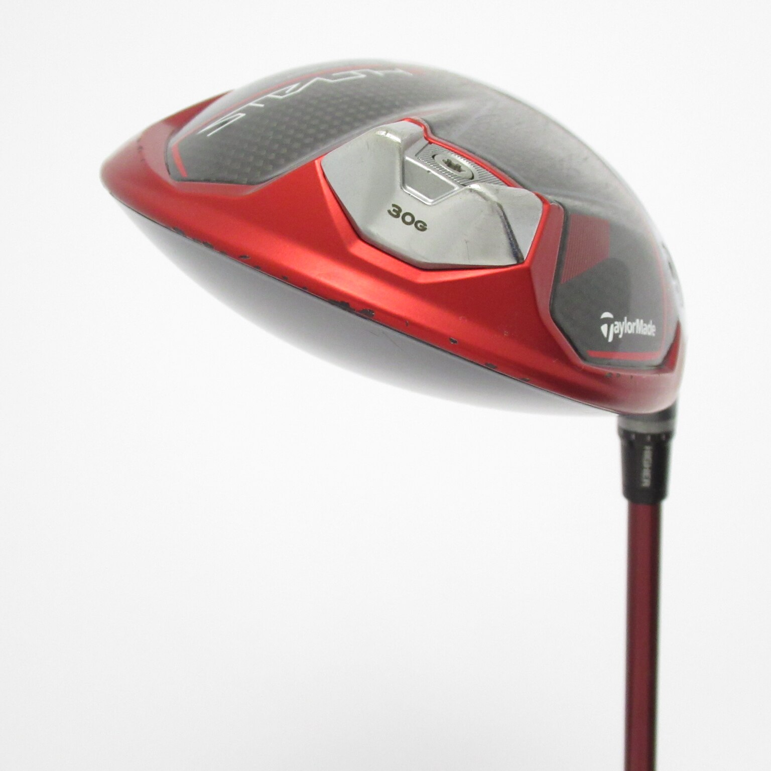 中古美品　テーラーメイド STEALTH ステルス2 HD ドライバー　TENSEI RED TM40(2022) レディス 　FLEX-A　ロフト12° 中古】ステルス2 HD ドライバー TENSEI RED TM40(2022) 12 A CD