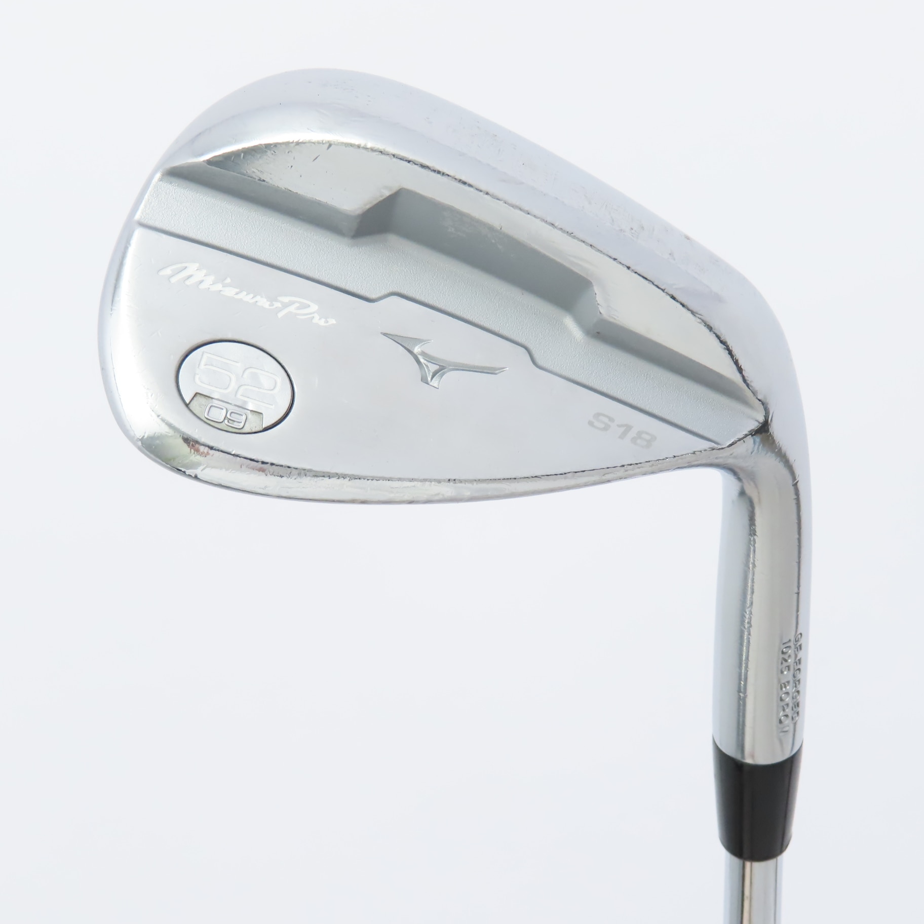 ミズノプロ S18 ウェッジ 50° 56° Doスポーツ - 【クチコミ・評価】Mizuno Pro S18 ウェッジ