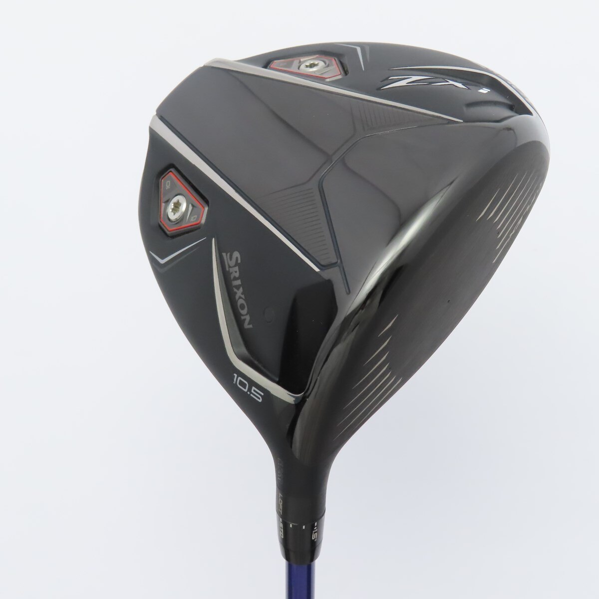 [SRIXON] プロ支給品 ZX5 SPEEDER NX バイオレット SRIXON] プロ支給品 ZX5 SPEEDER NX バイオレット（プロト