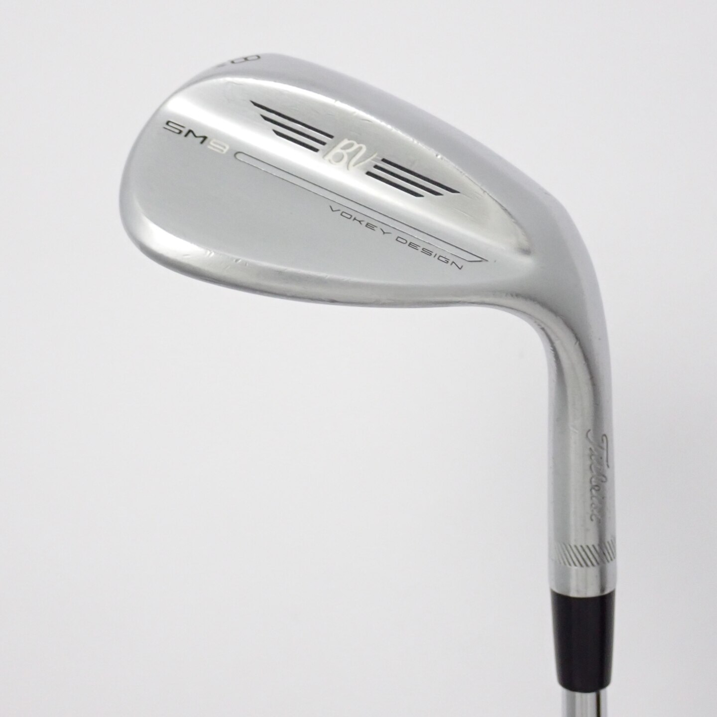 値下げ　タイトリストVOKEY SM8 WEDGE Dツアークローム ウェッジ Titleist Titleist(タイトリスト) VOKEY DESIGN SM8 ツアー