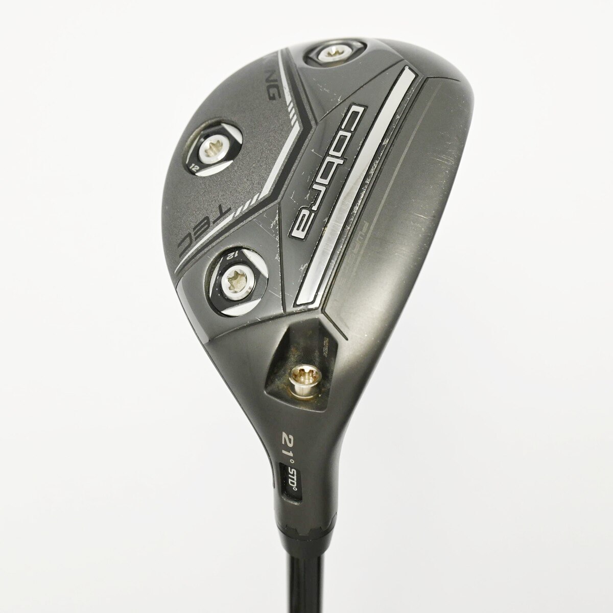 コブラ KING TEC HYBRID テック ハイブリッド３番　19° KING TEC Hybrid – COBRA Golf