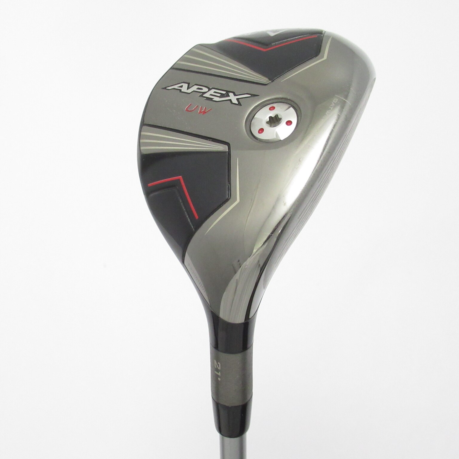 中古】APEX UW ユーティリティ (キャロウェイ) APEX 通販｜GDO