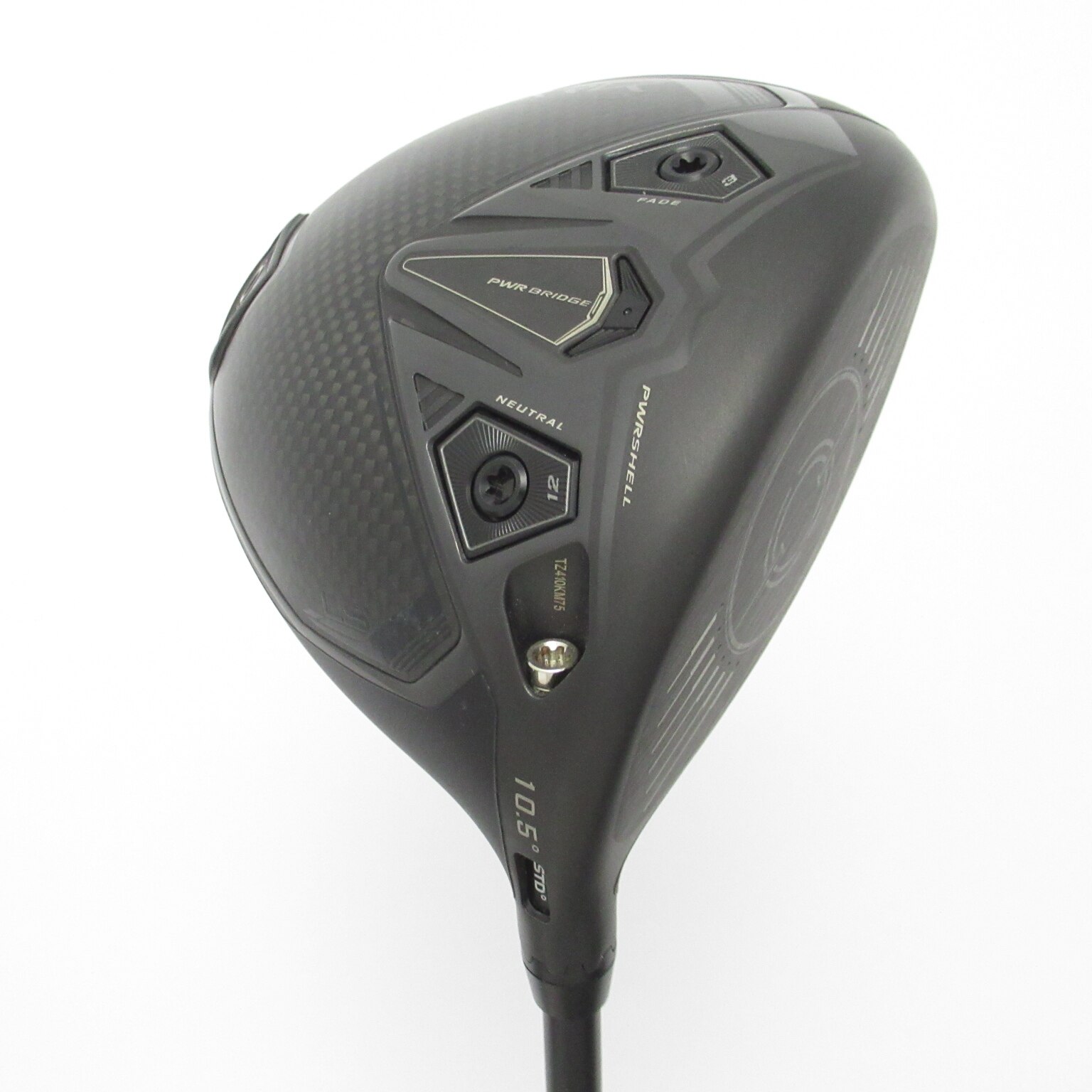 新版 Tour ドライバー LS 中古】ダークスピード AD Cobra(Black for クラブ