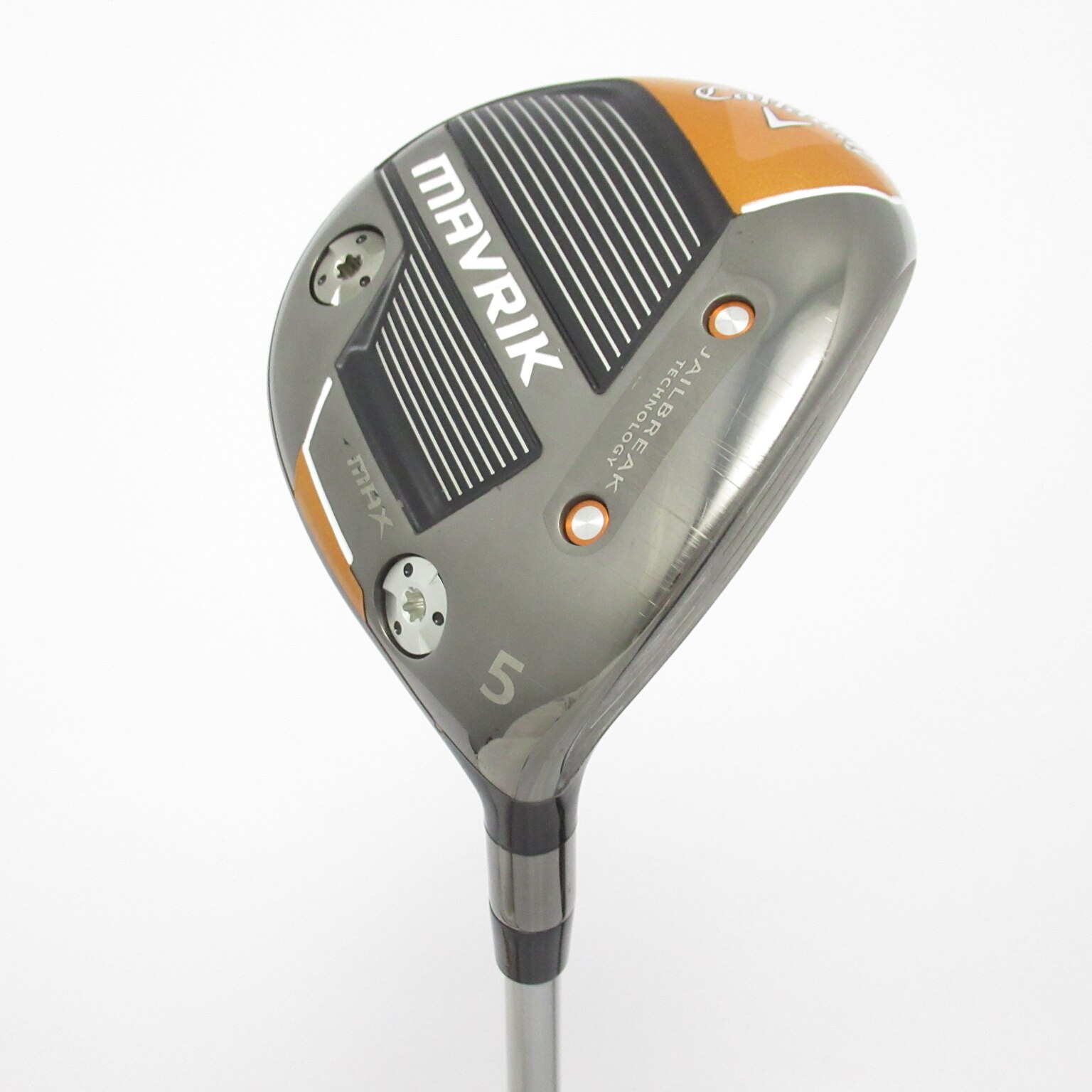 キャロウェイマーベリックMAX フェアウェイウッド 5W　アッタスMBFW75s 中古】マーベリック MAX フェアウェイウッド (キャロウェイ