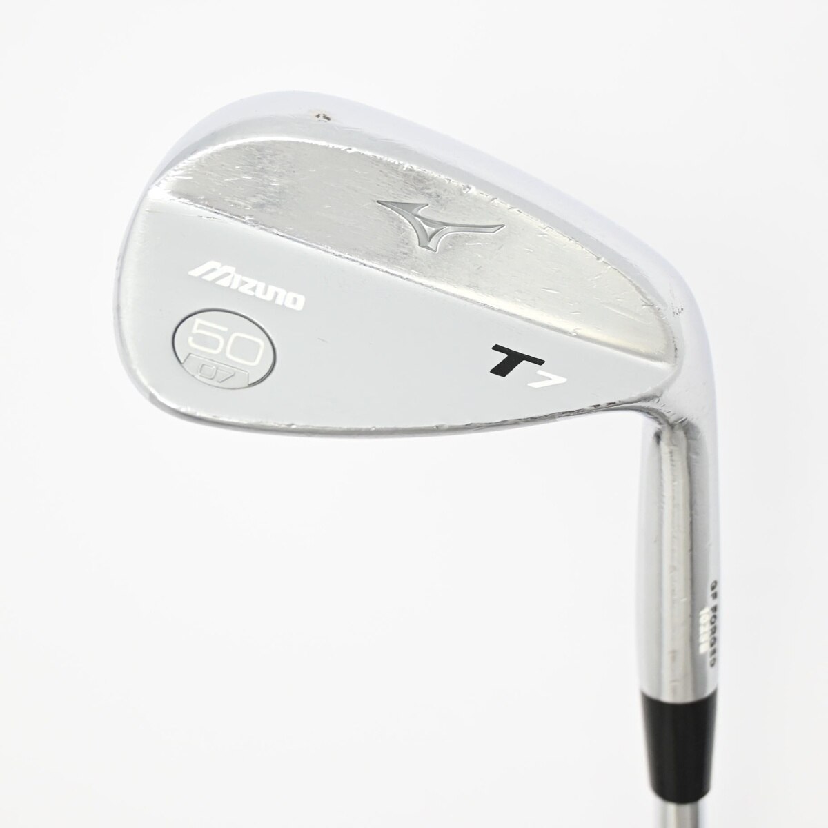 ミズノ ミズノ ウェッジ T7 Mizuno T7 50°/07° フレックスその他 中古