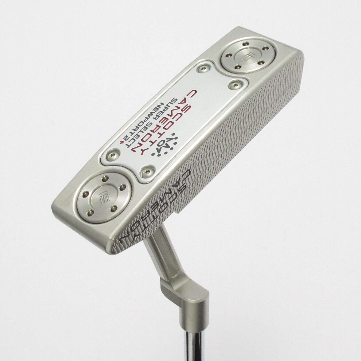 中古】スーパーセレクト ニューポート2P [2023] パター