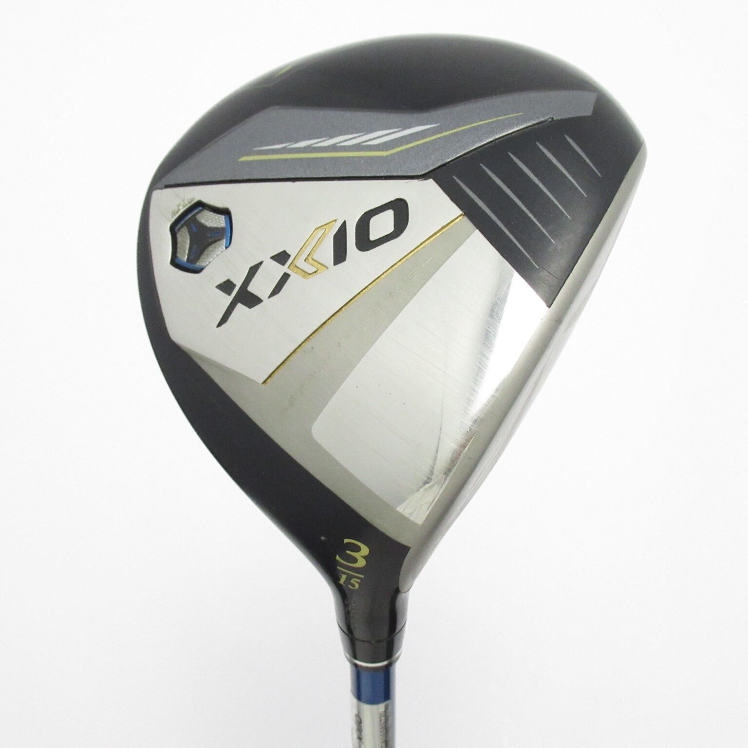 中古】ゼクシオ 13 [2024] フェアウェイウッド (ダンロップ