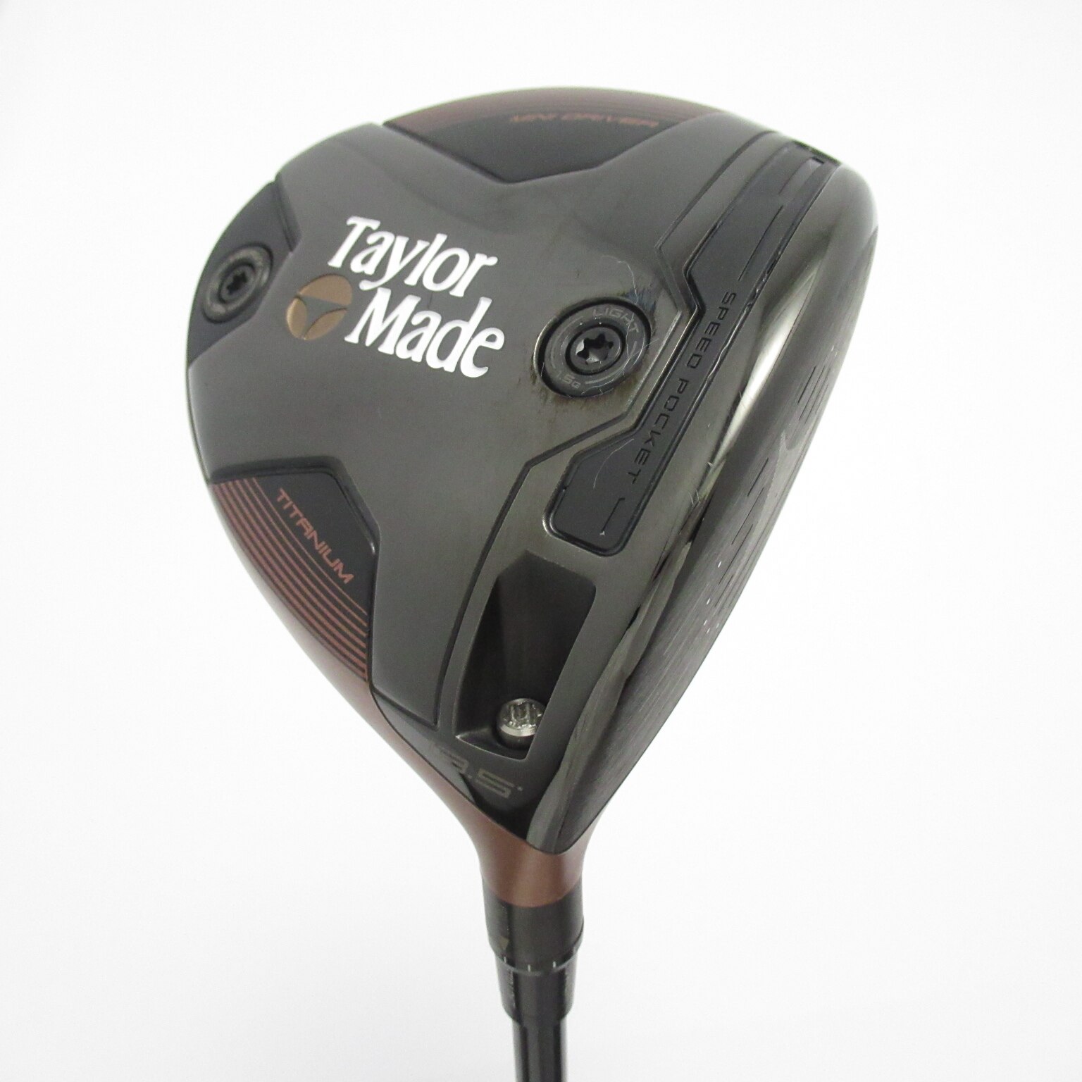 テーラーメイド ミニドライバー BRNR 13.5° ヘッドのみ TaylorMade 【期間限定】 数量限定品 テーラーメイド バーナー