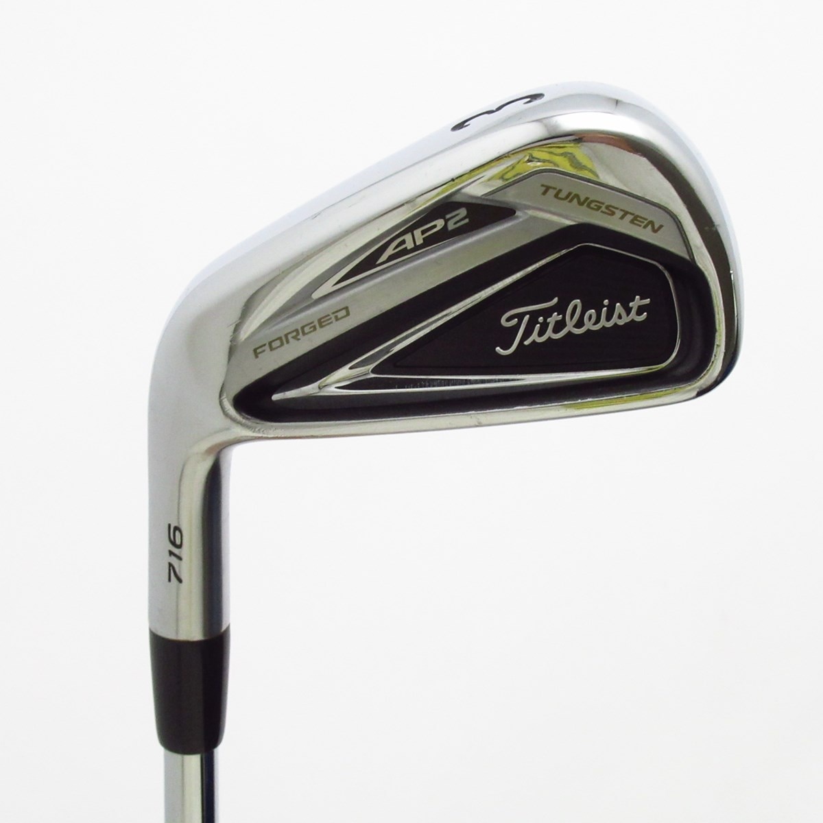 玄関先迄納品 Gold Dynamic アイアン（単品） US 716 中古】CB AMT CD S200 19 クラブ