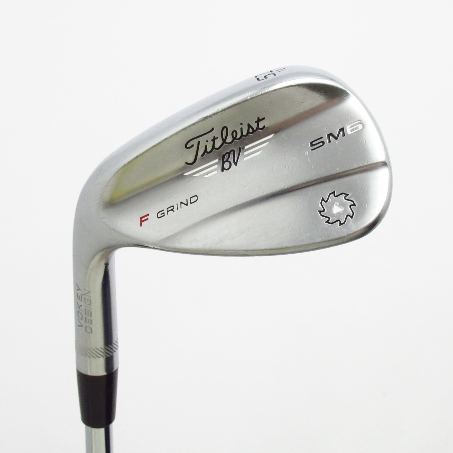 Titleist - レフティーボーケイウェッジ 中古】ボーケイ ウェッジ (タイトリスト) レフティ 通販｜GDO