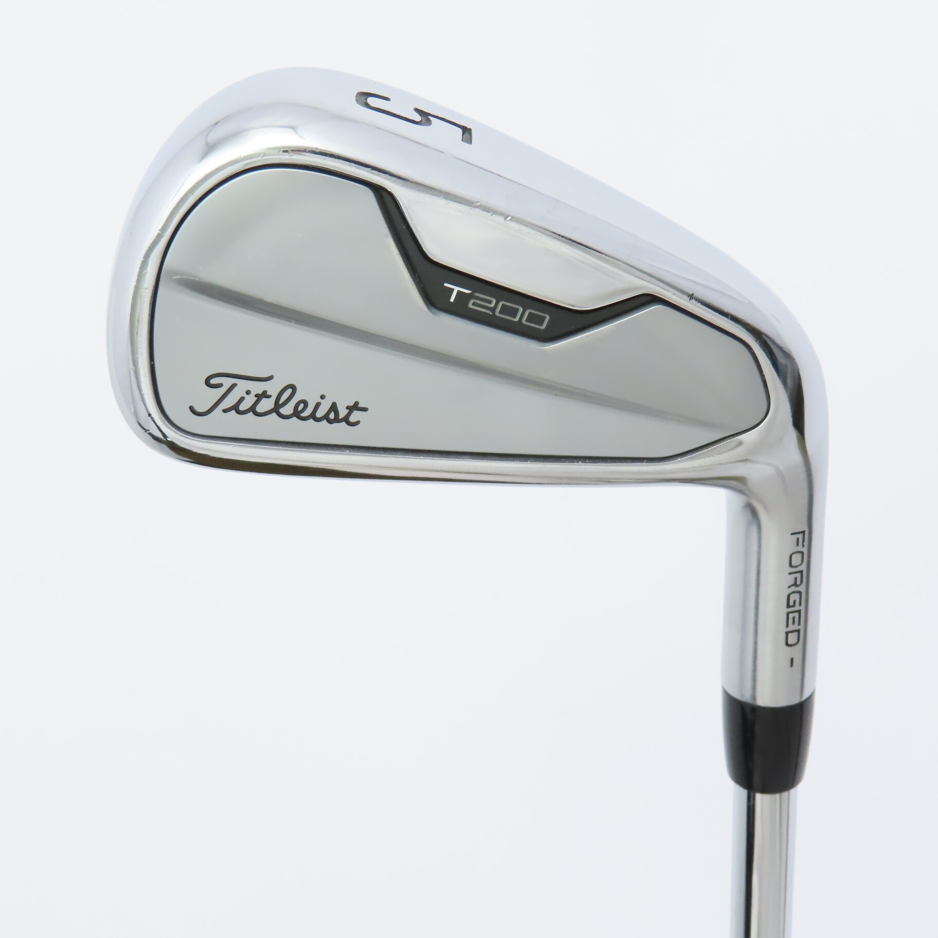 タイトリスト　T200アイアン(2021)　7本セット 中古】T200(2021) アイアンセット (タイトリスト) Tシリーズ 通販｜GDO