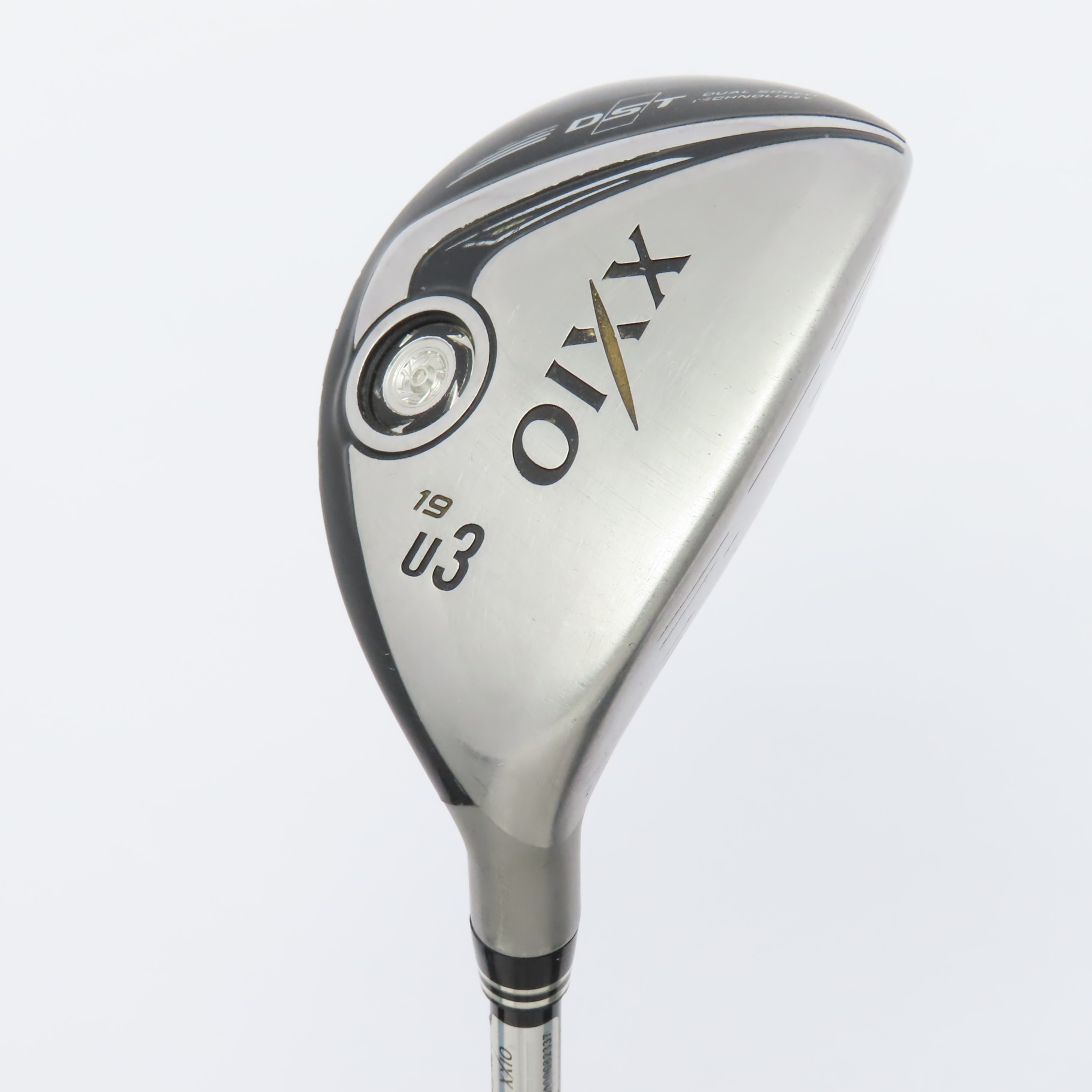 お買い得品！【中古ゴルフクラブ】ダンロップ ゼクシオ9 ナイン (XXIO 9) ユーティリティ Miyazaki Model 2016 Miyazaki Melas(メラン) U3【14日間返品OK】 中古】ゼクシオ 9 Miyazaki Model ユーティリティ (ダンロップ