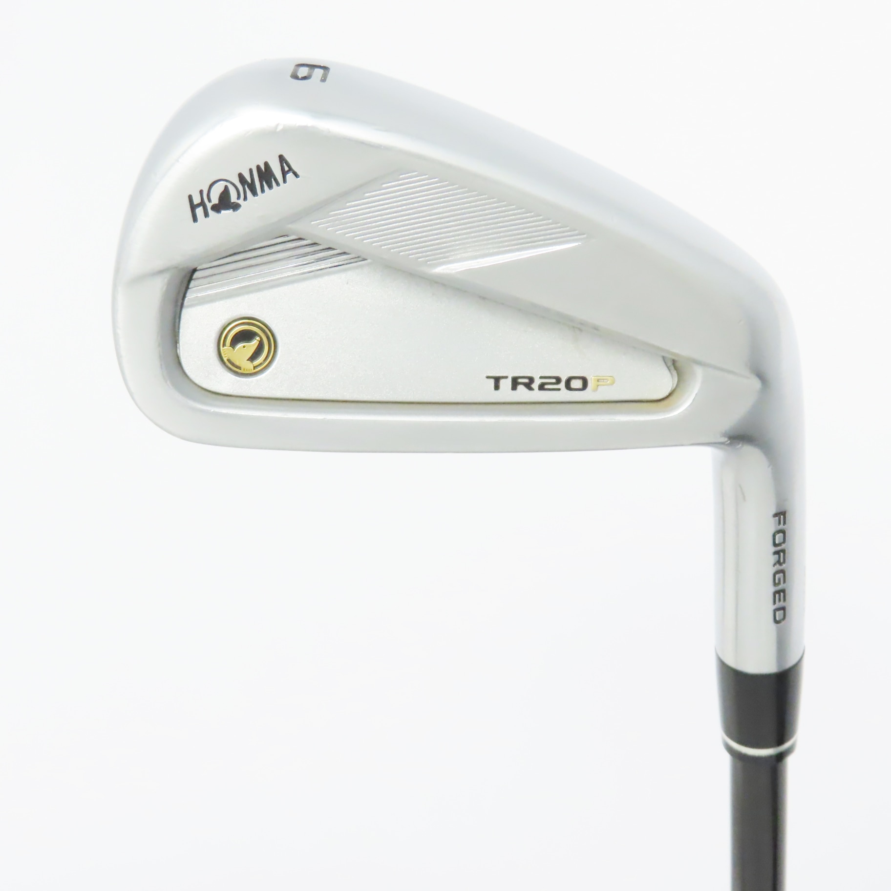 本間ゴルフ - 超美品　TR21X アイアンセット（6〜10）VIZARD TR20-65 S 中古】ツアーワールド TR21 X アイアンセット (本間ゴルフ