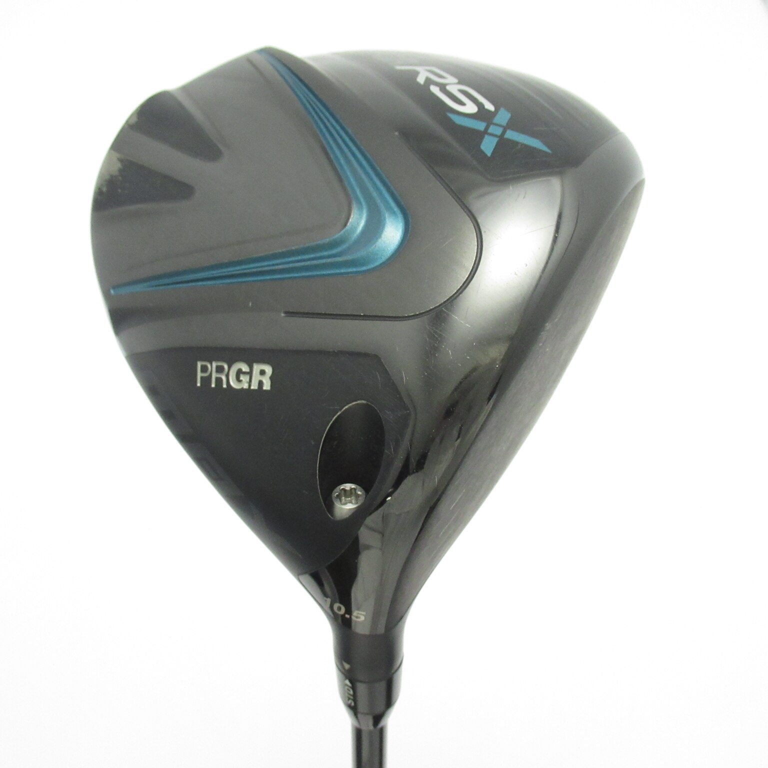 クラブ PRGR RSX MAX 10.5 THE ATTAS V2 5SR 中古】RSX MAX(2024) ドライバー THE ATTAS V2 5 10.5 R C